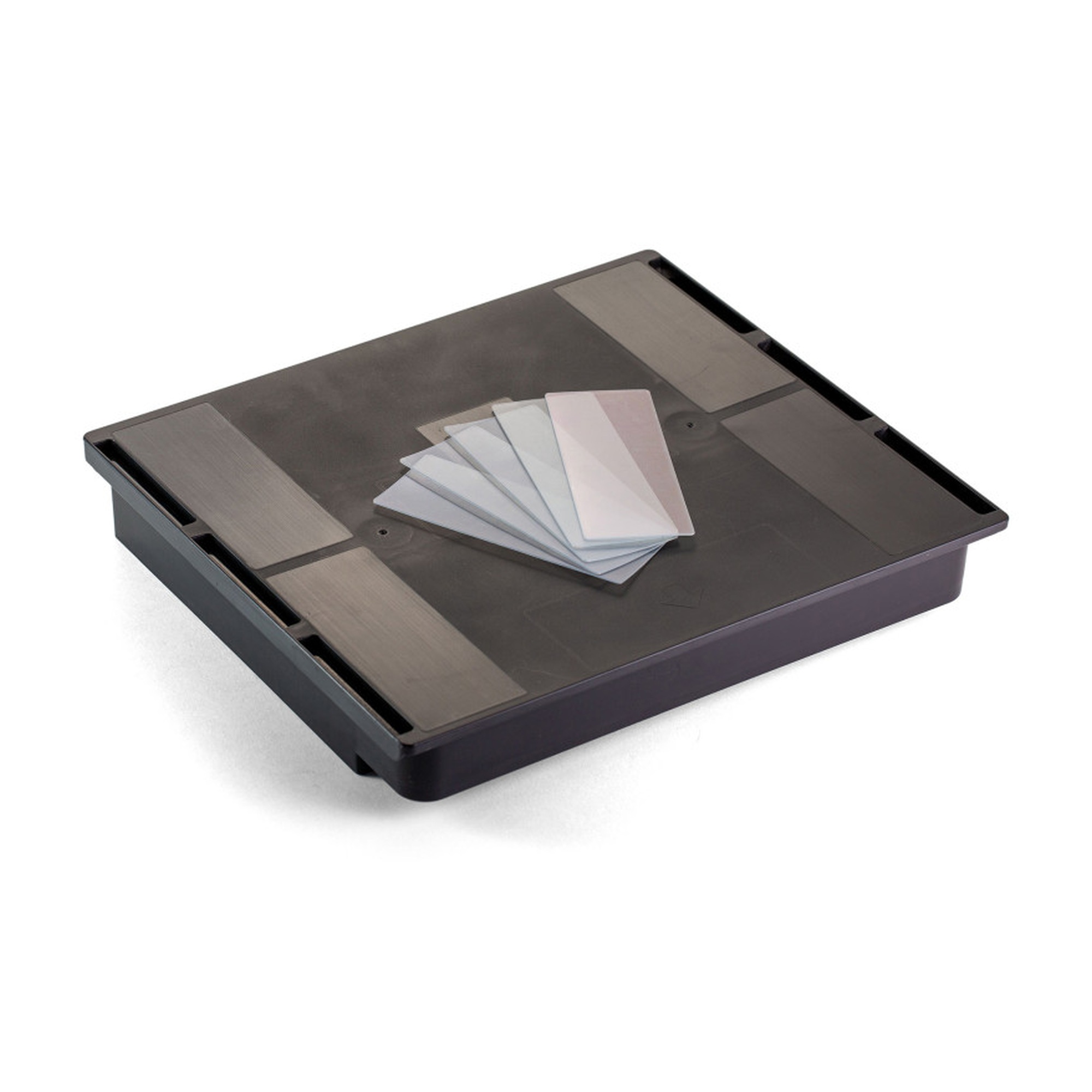 Black Large Under-Desk Drawer