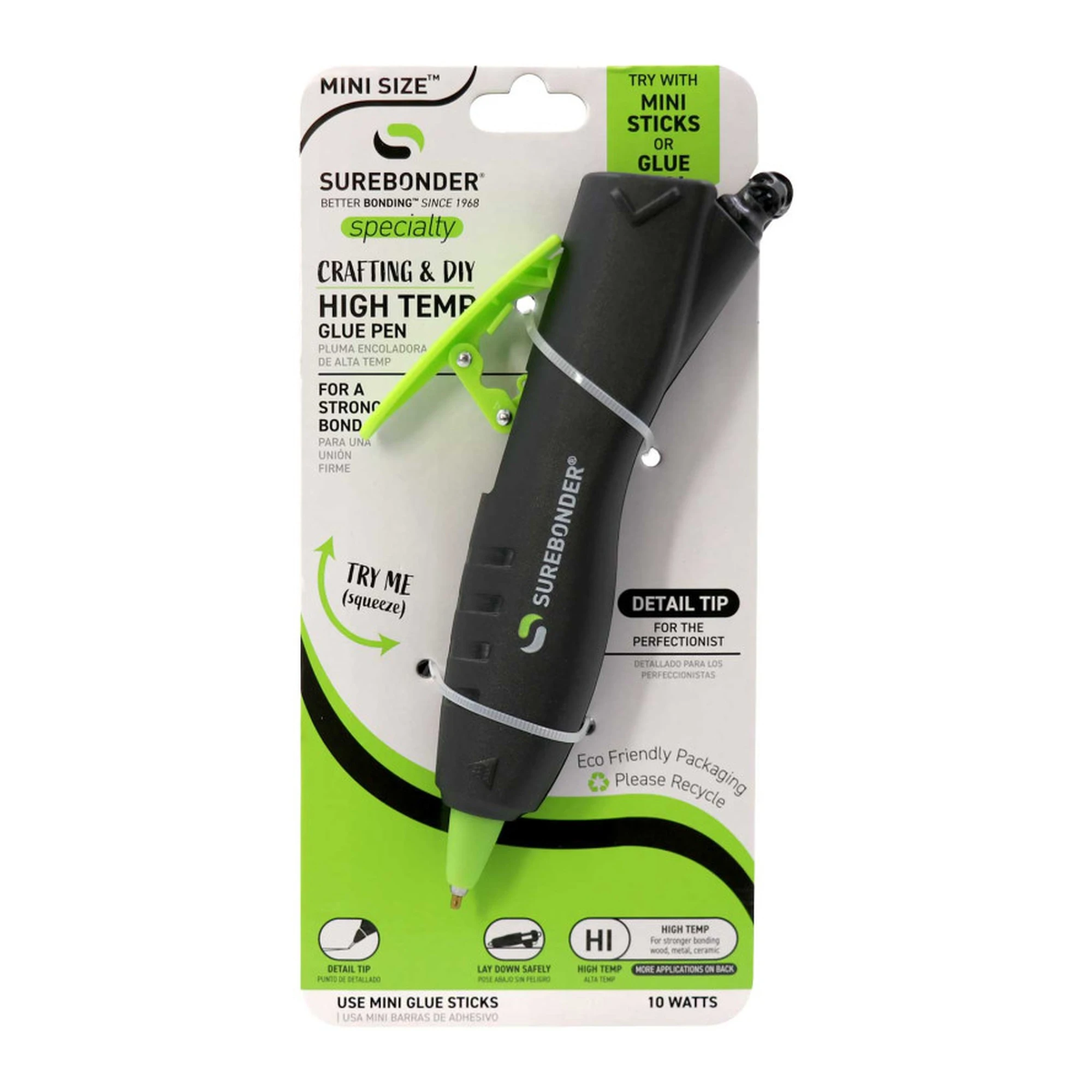 Mini High-Temperature Detail Glue Pen