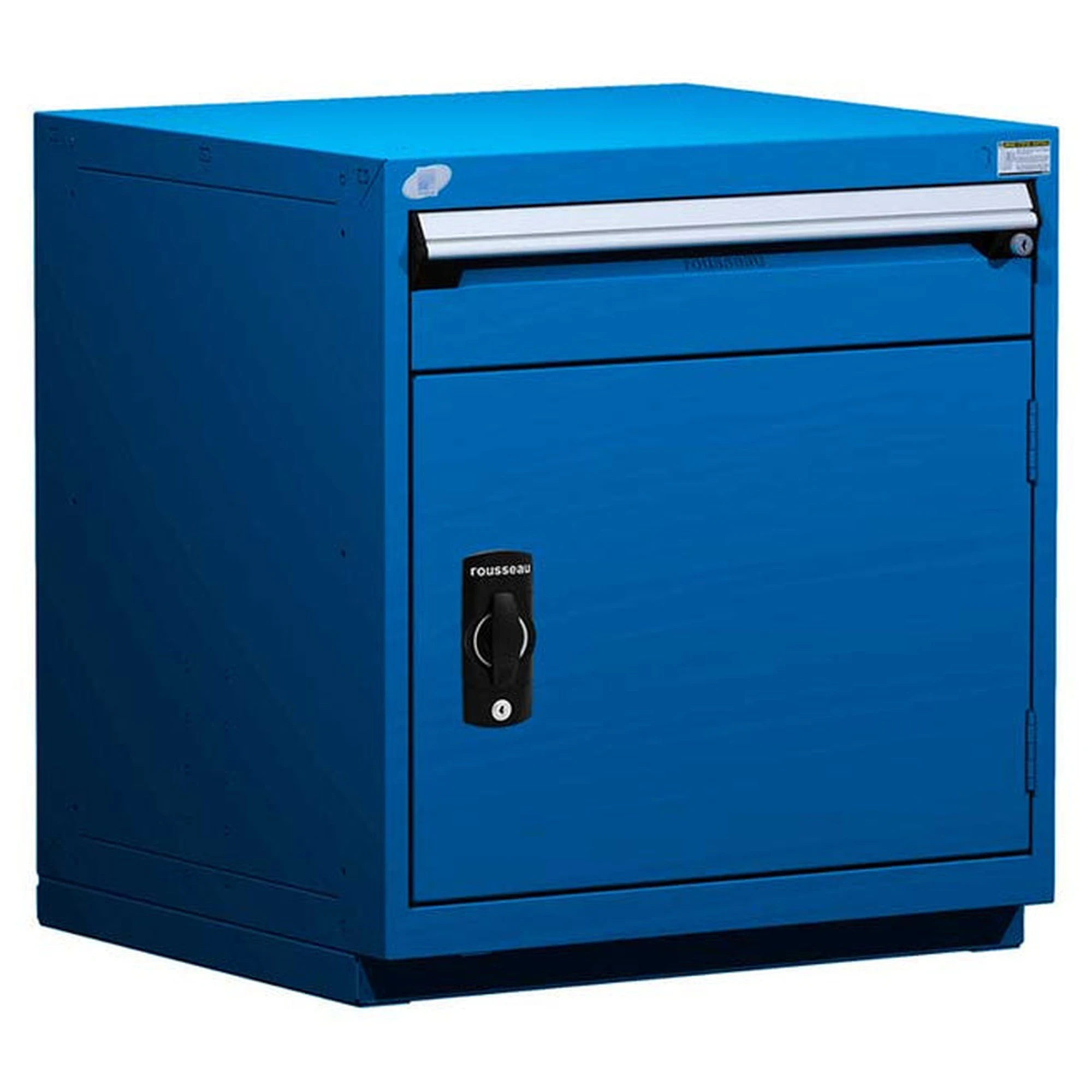 1-Drawer Heavy-Duty Modular Cabinet, 30"W x 27"D x 32"H - Without Dividers