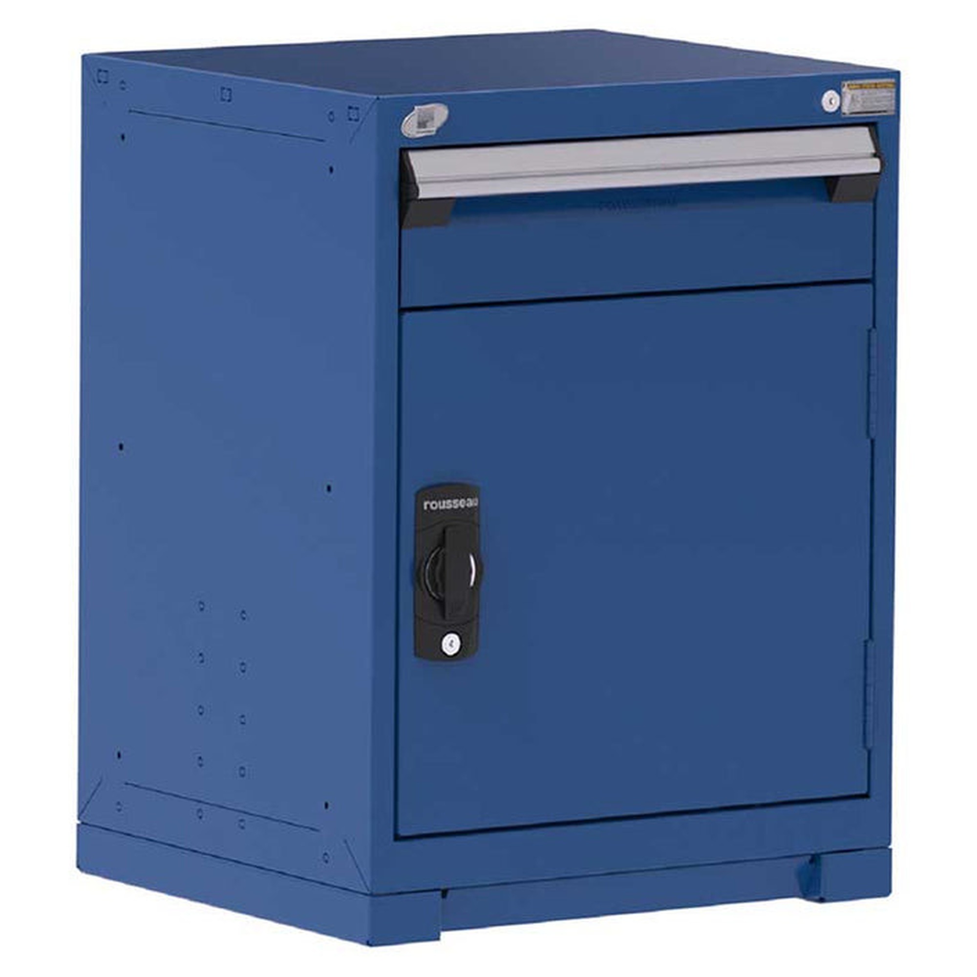 1-Drawer Heavy-Duty Modular Cabinet, 24"W x 21"D x 32"H - Without Dividers
