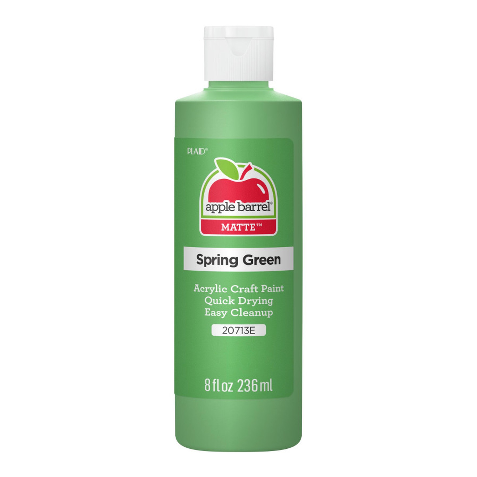 Spring Green Matte Acrylic Paint, 8 oz