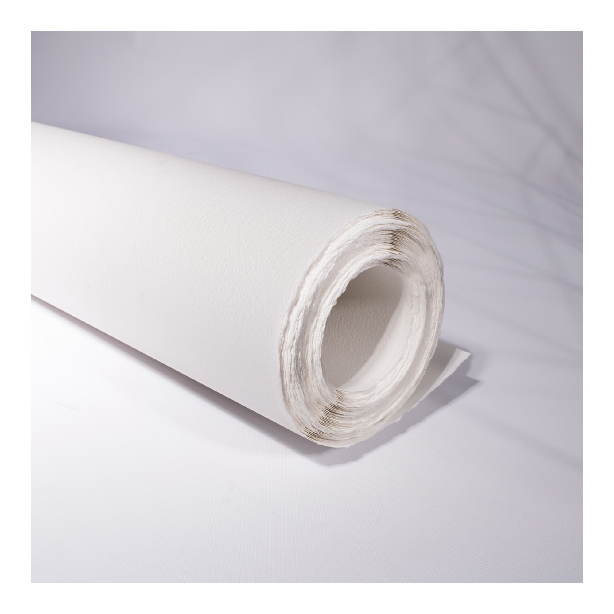 Cold Press Watercolor Paper Roll, Natural White, 140 lb, 44.5 in. x 10 yd.