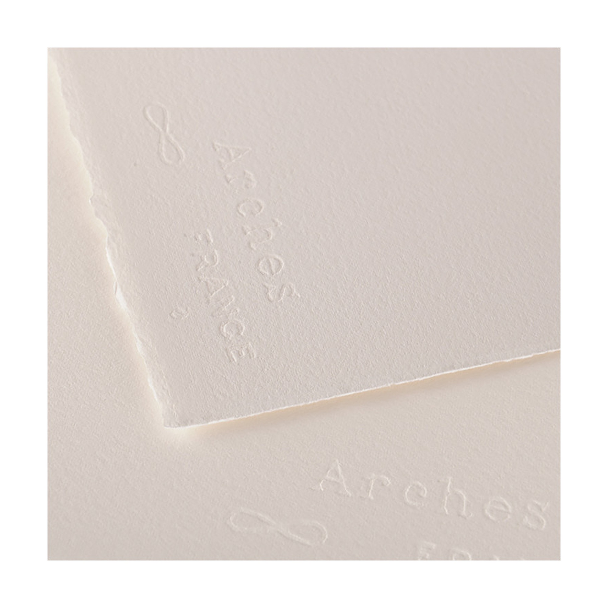 Cold Press Natural White Watercolor Paper Sheet, 140 lb., 16 x 20 in.