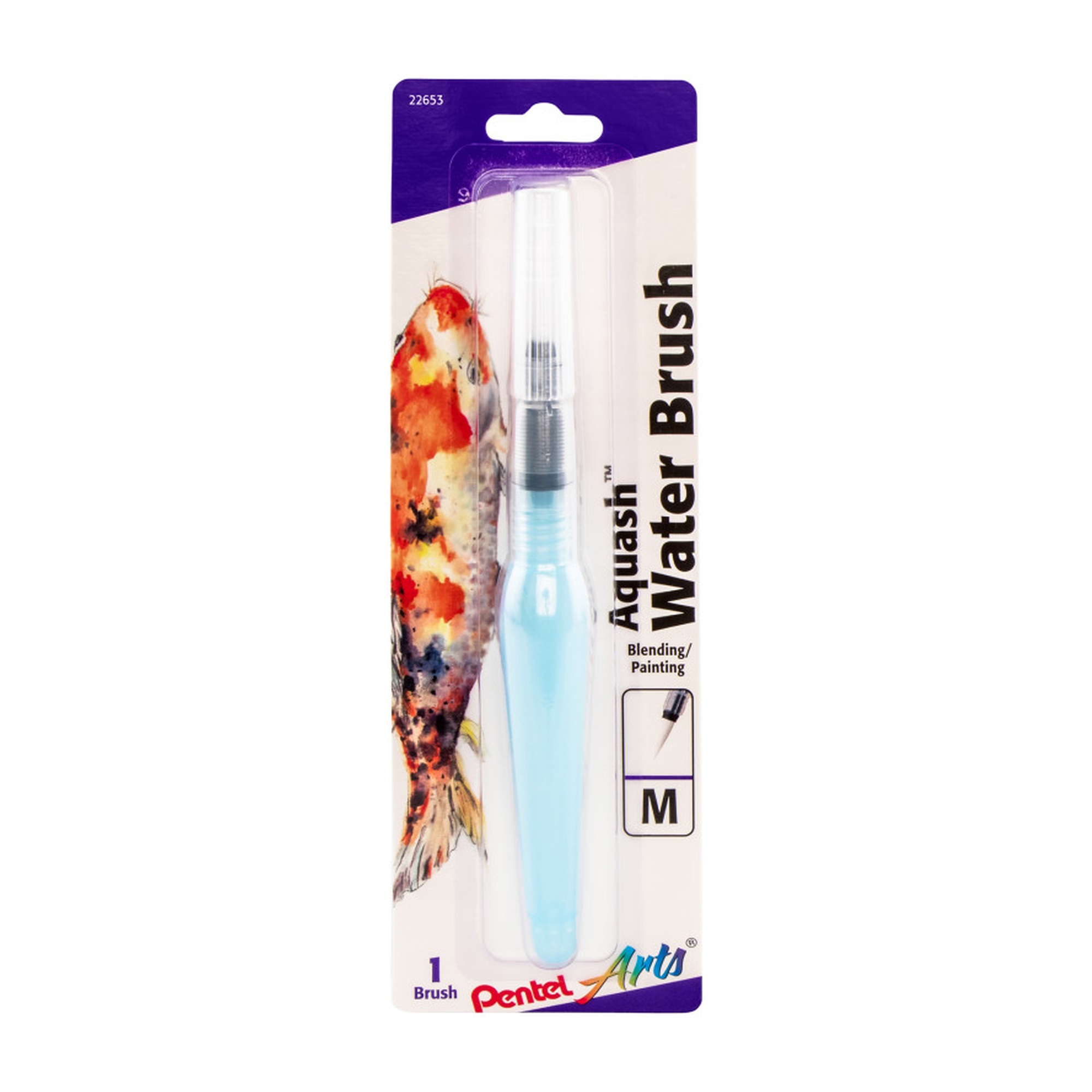 Fine Point Water Brush