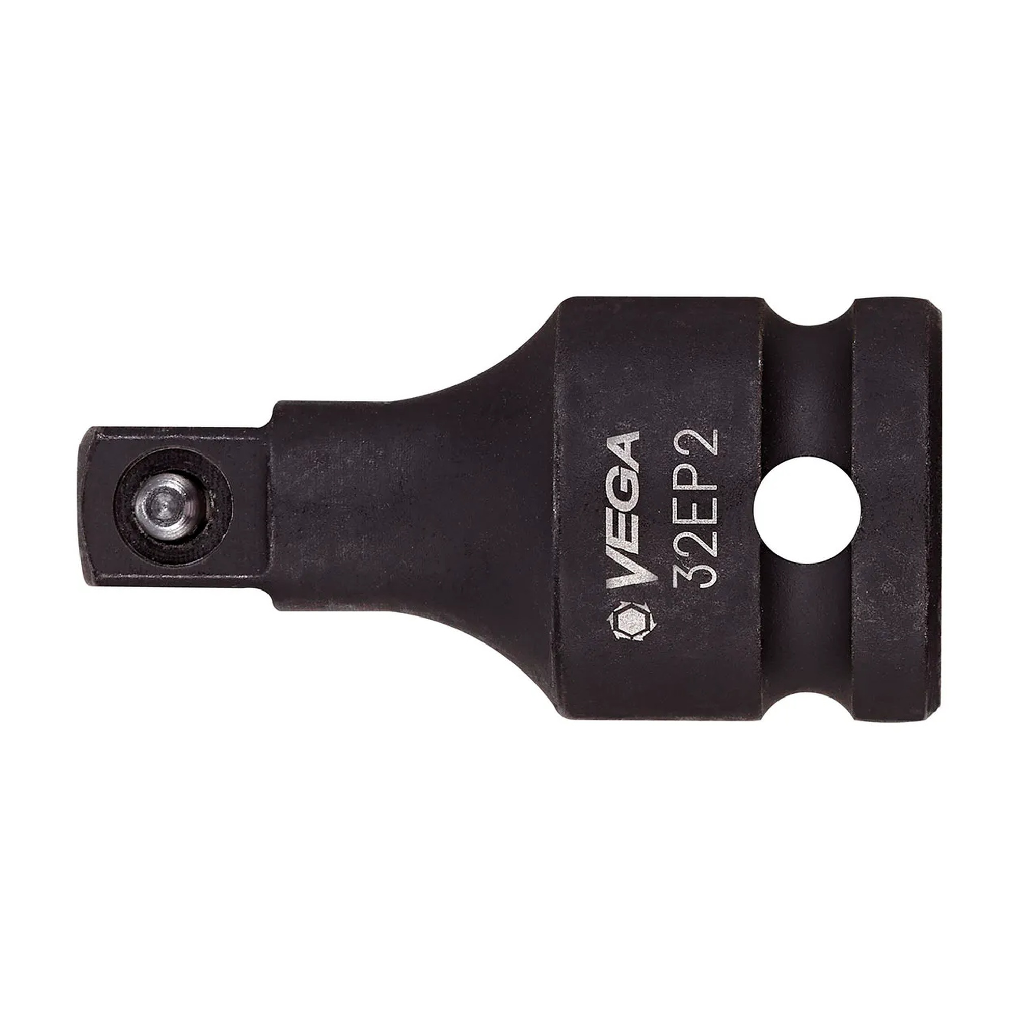 1/2 in. x 3/8 in. Impact Socket Adapter with Ball Lock - Model 32EB2