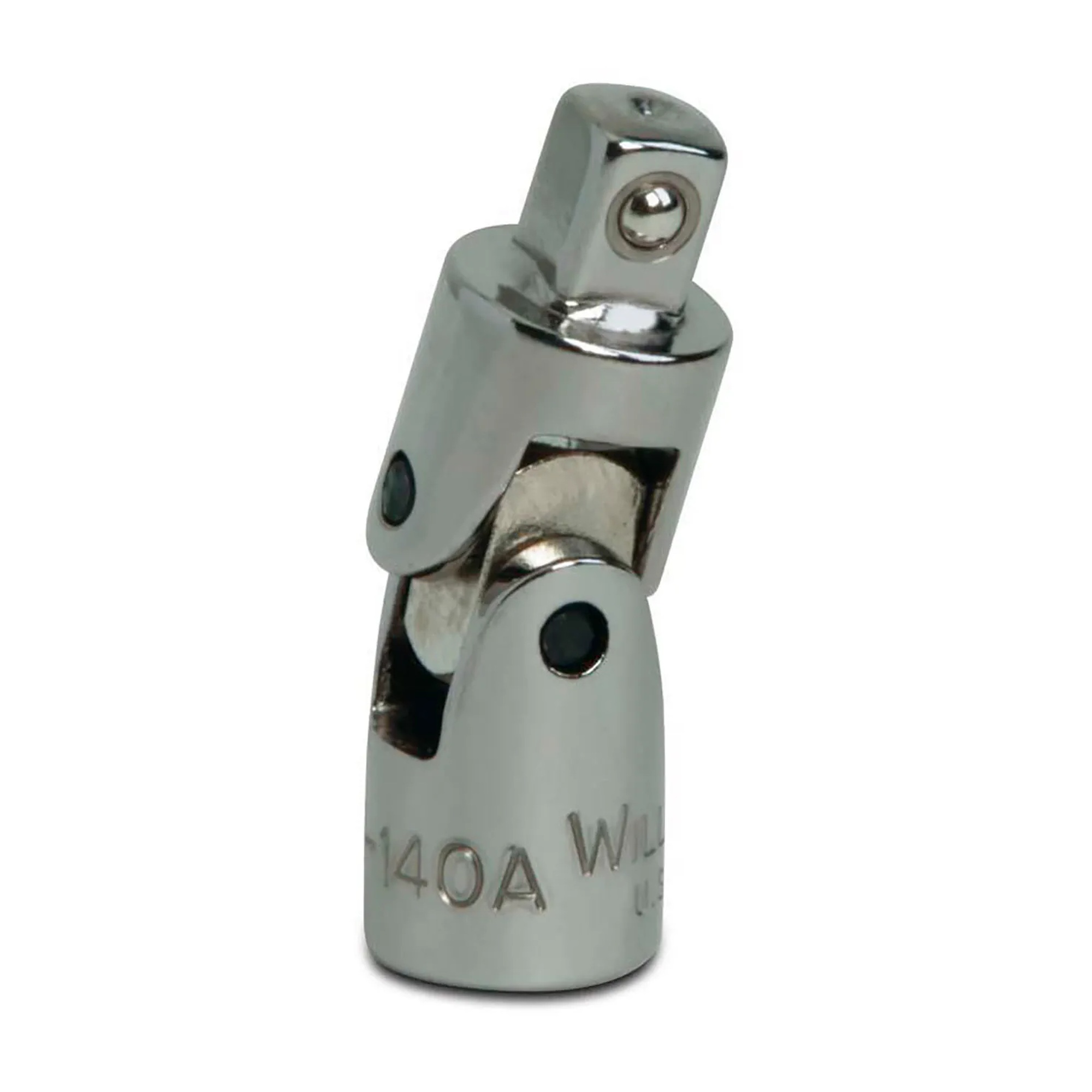 1/4-Inch Drive Universal Joint with Ball and Spring Retention