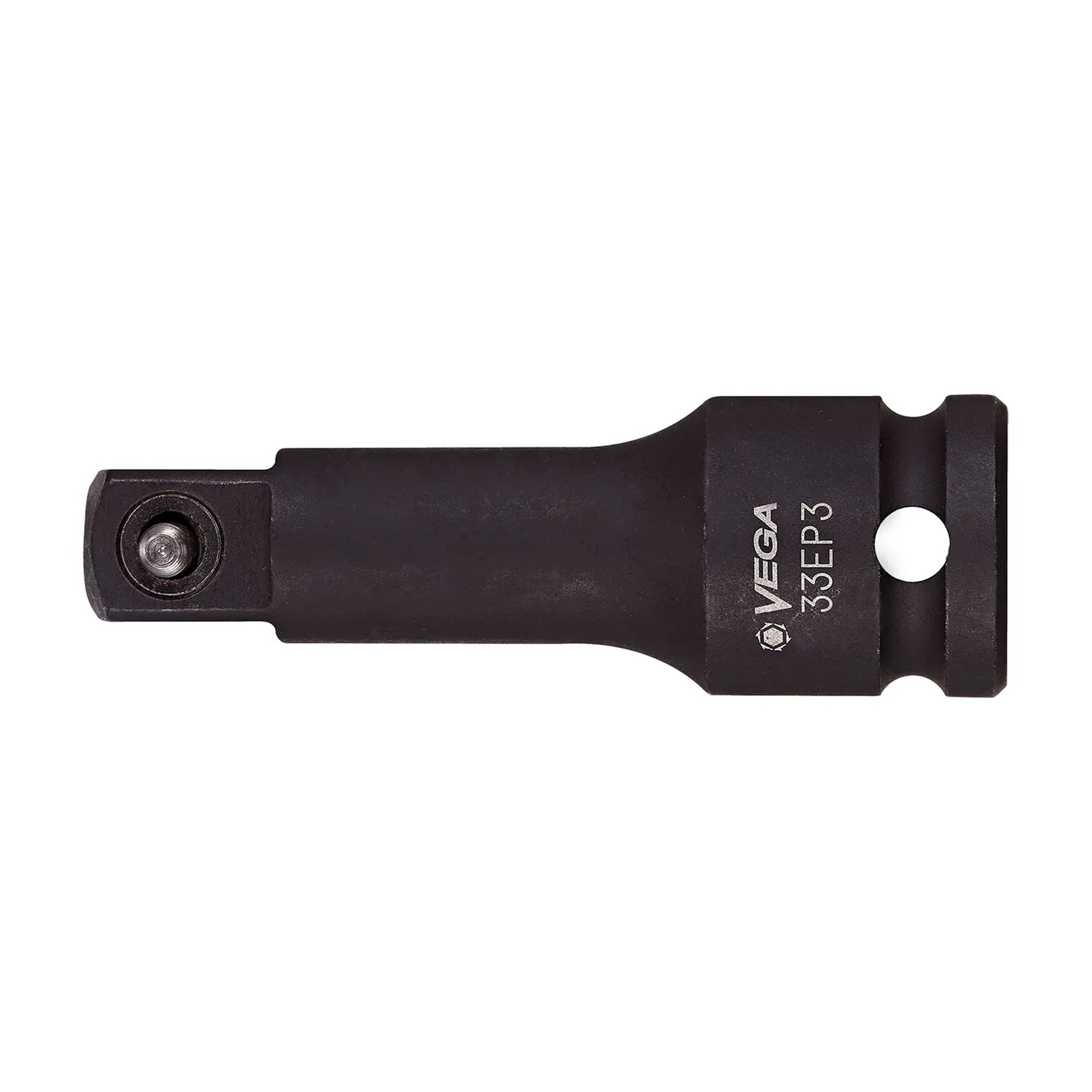 1/2 in. x 1/2 in. Impact Socket Extension with Pin Lock - Model 33EP1