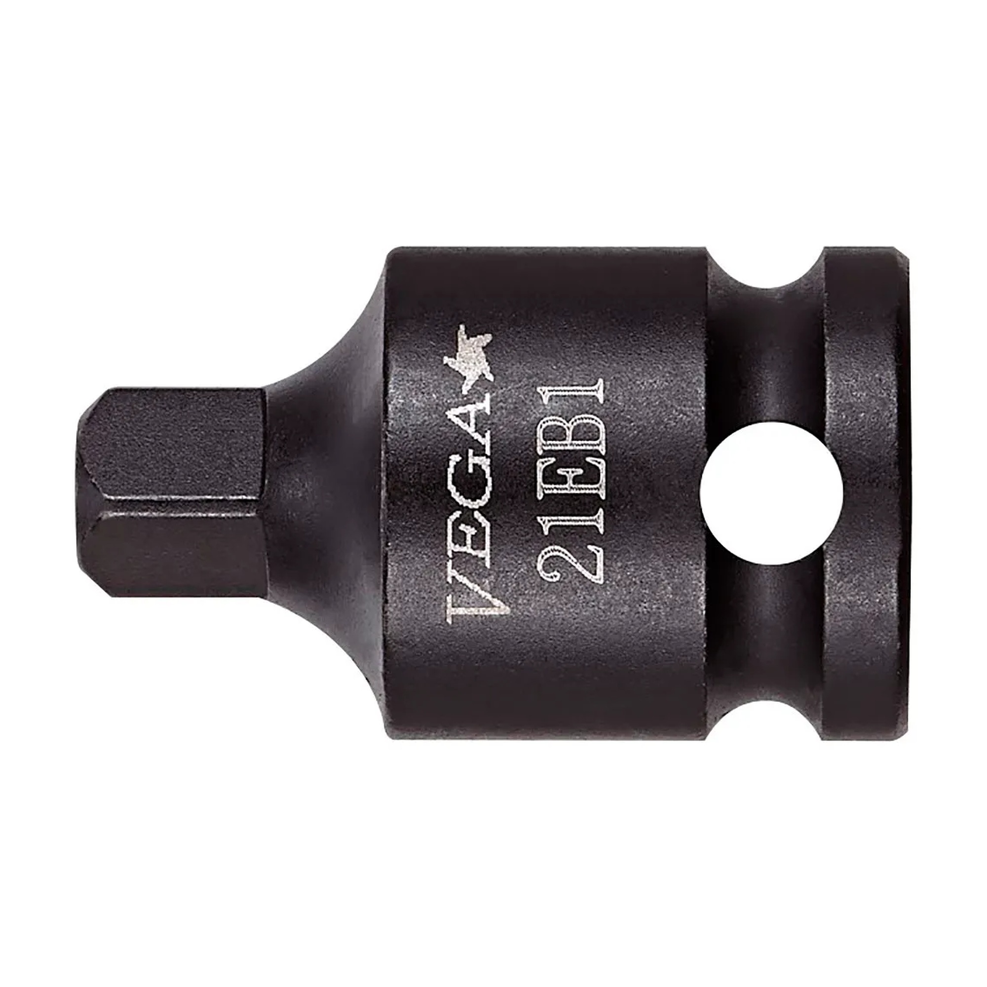 3/8 in. x 1/2 in. Impact Socket Adapter with 3 in. Pin