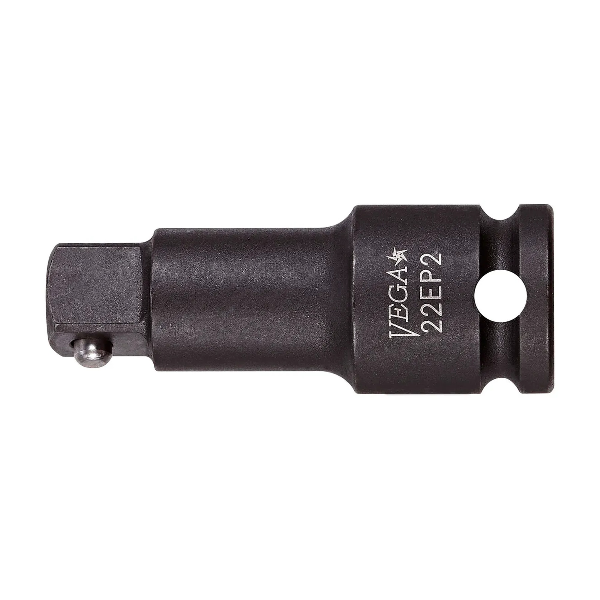 3/8 in. Drive Impact Socket Extension with Ball Lock, 3 in.
