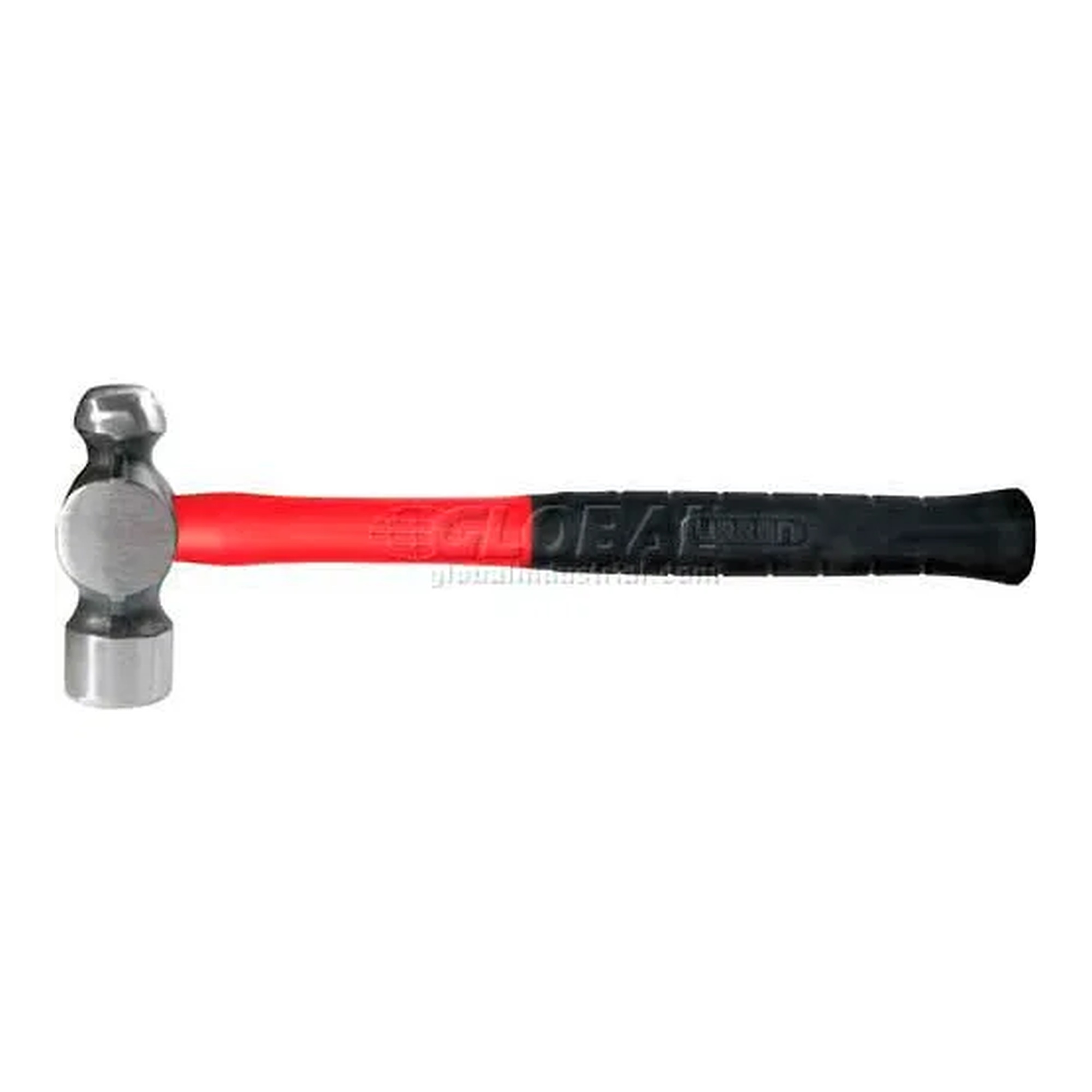 12 oz Ball Peen Hammer with Fiberglass Handle