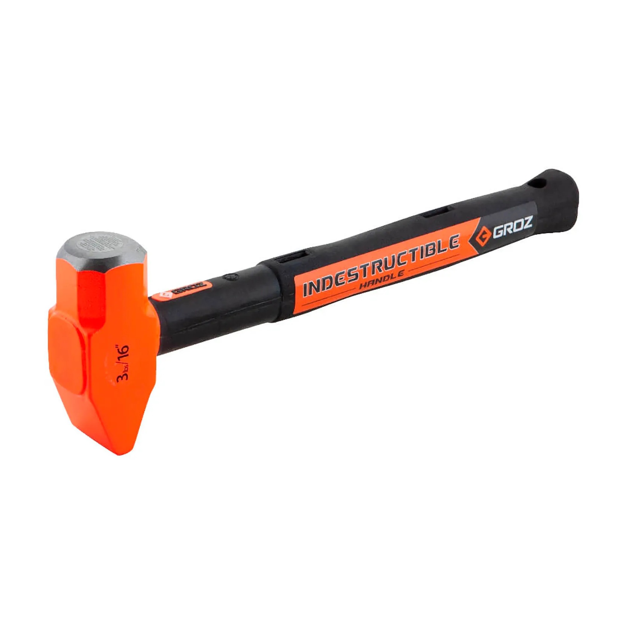 48 oz. Cross Peen Hammer with 16 in. Handle