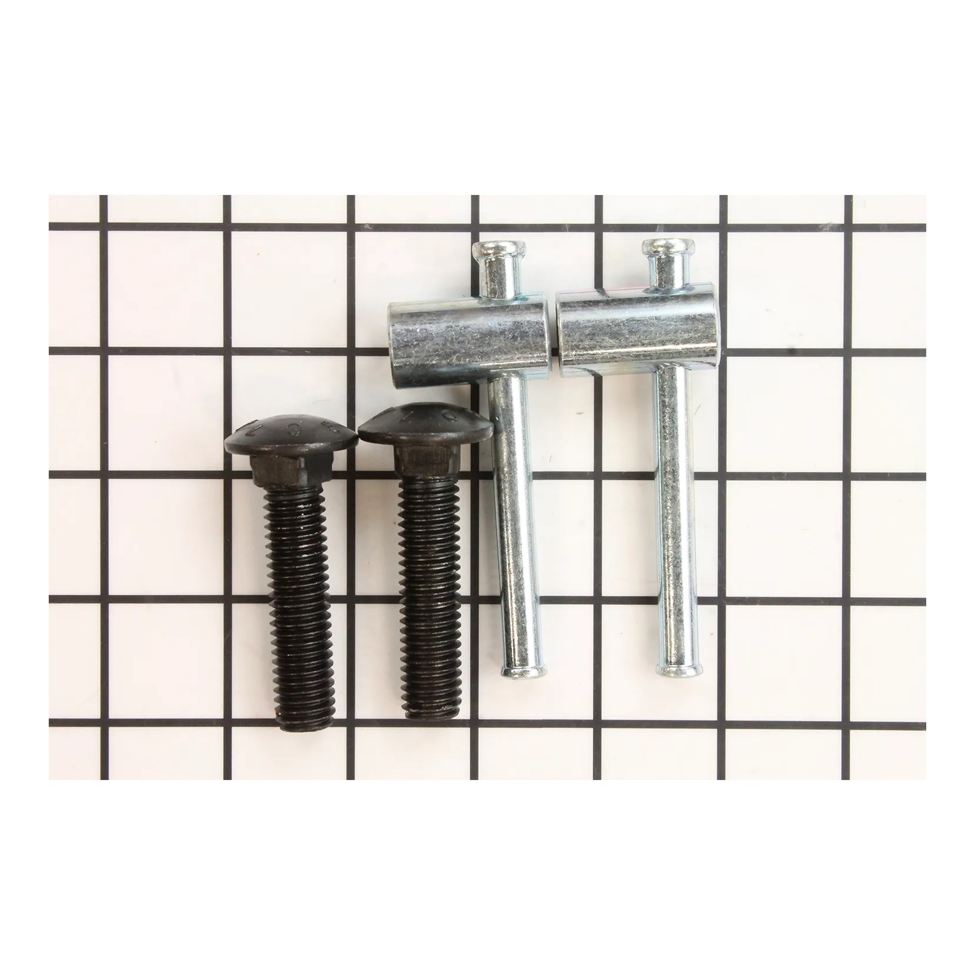 Locknut Assembly for Tradesman Vises