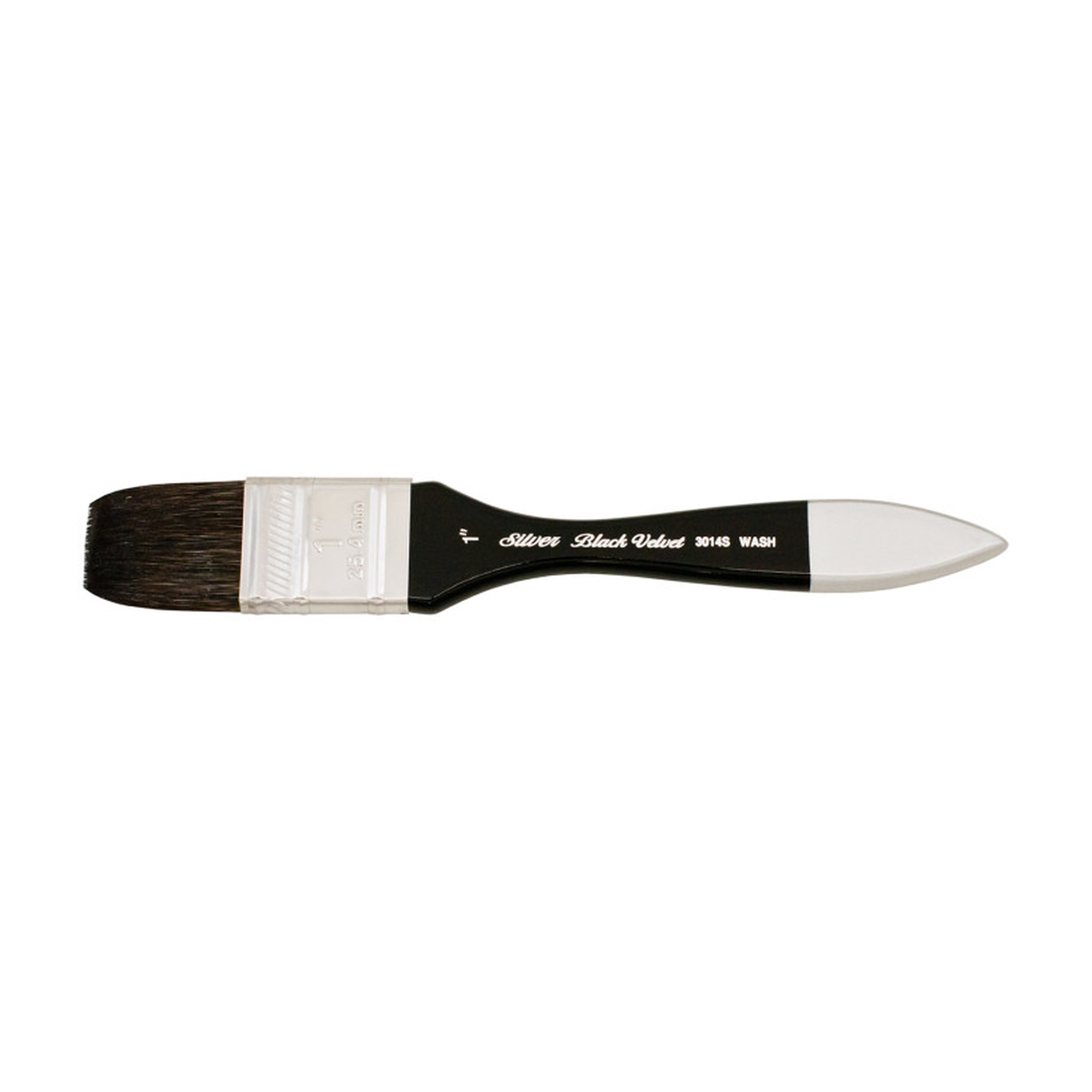 Wide Wash Blender Watercolor Brush, Size 1