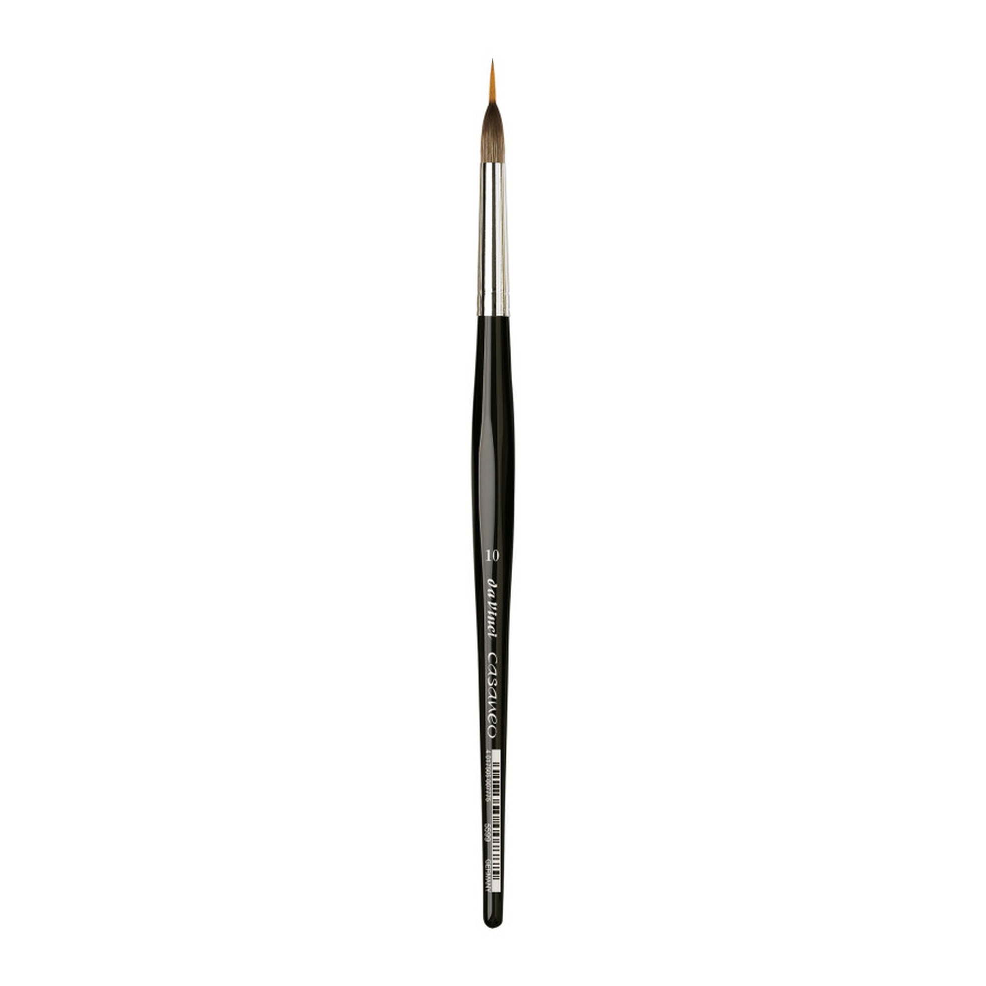 Size 10 Synthetic Liner Brush for Watercolor & Acrylic