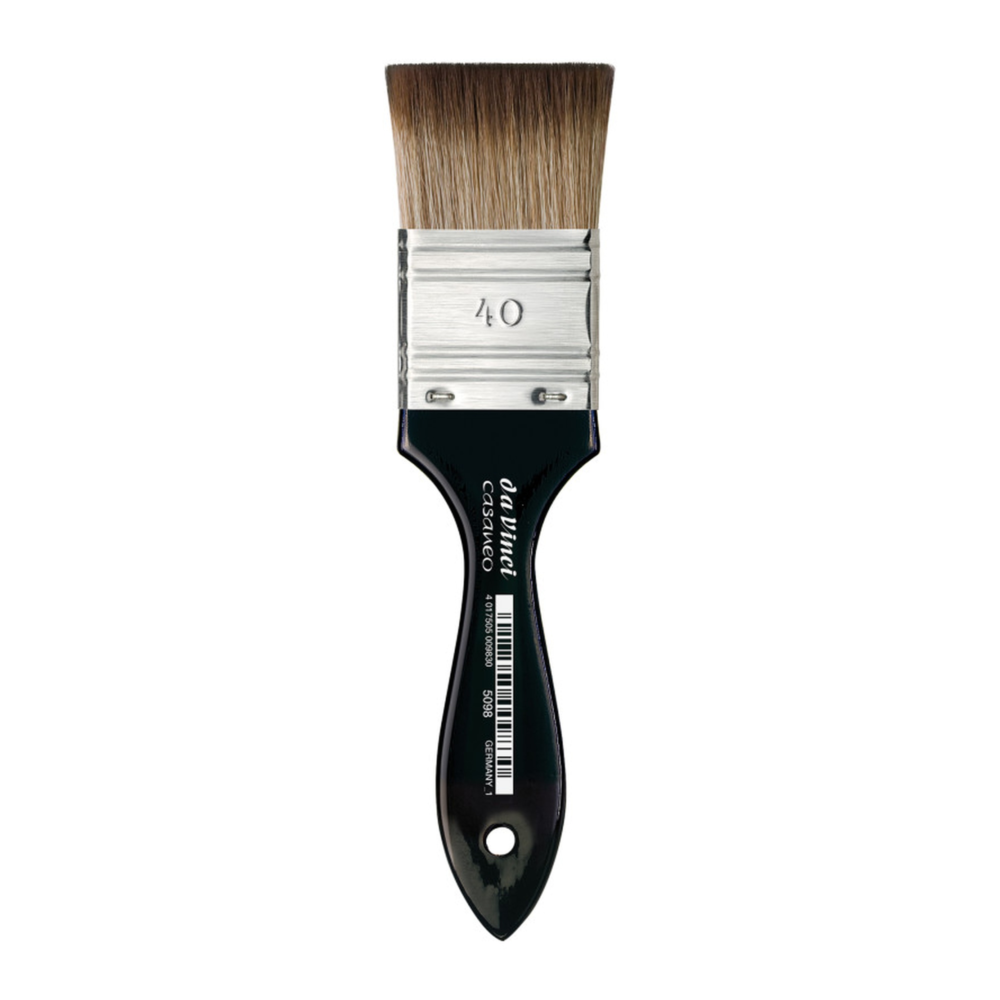 Extra-Soft Synthetic Mottler Brush, Size 40
