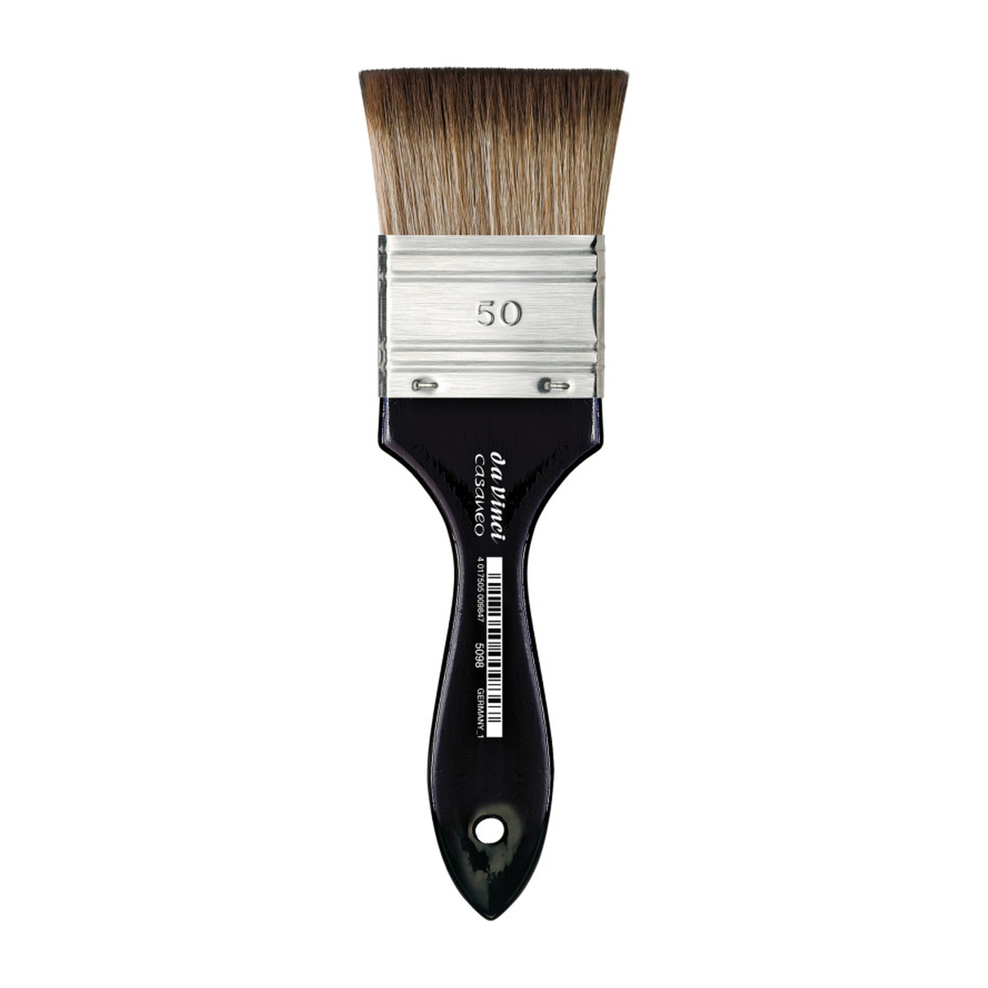Extra Soft Synthetic Mottler Brush, Size 50