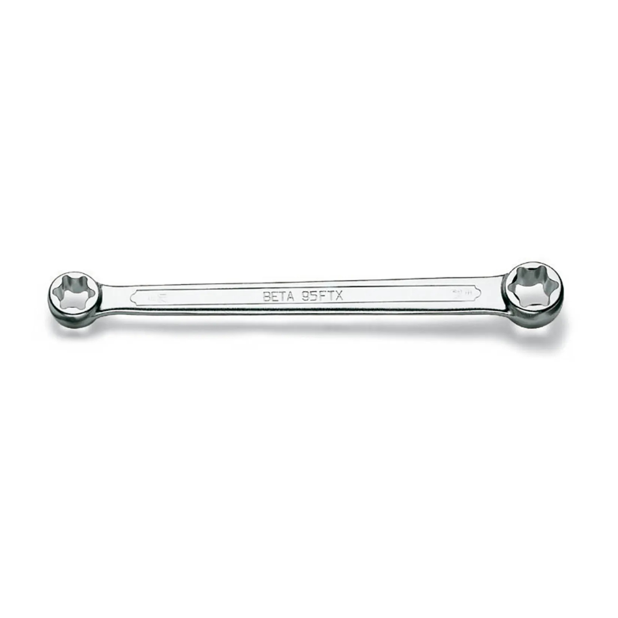 Straight Double-End External Torx Box Wrench, E6 x E8