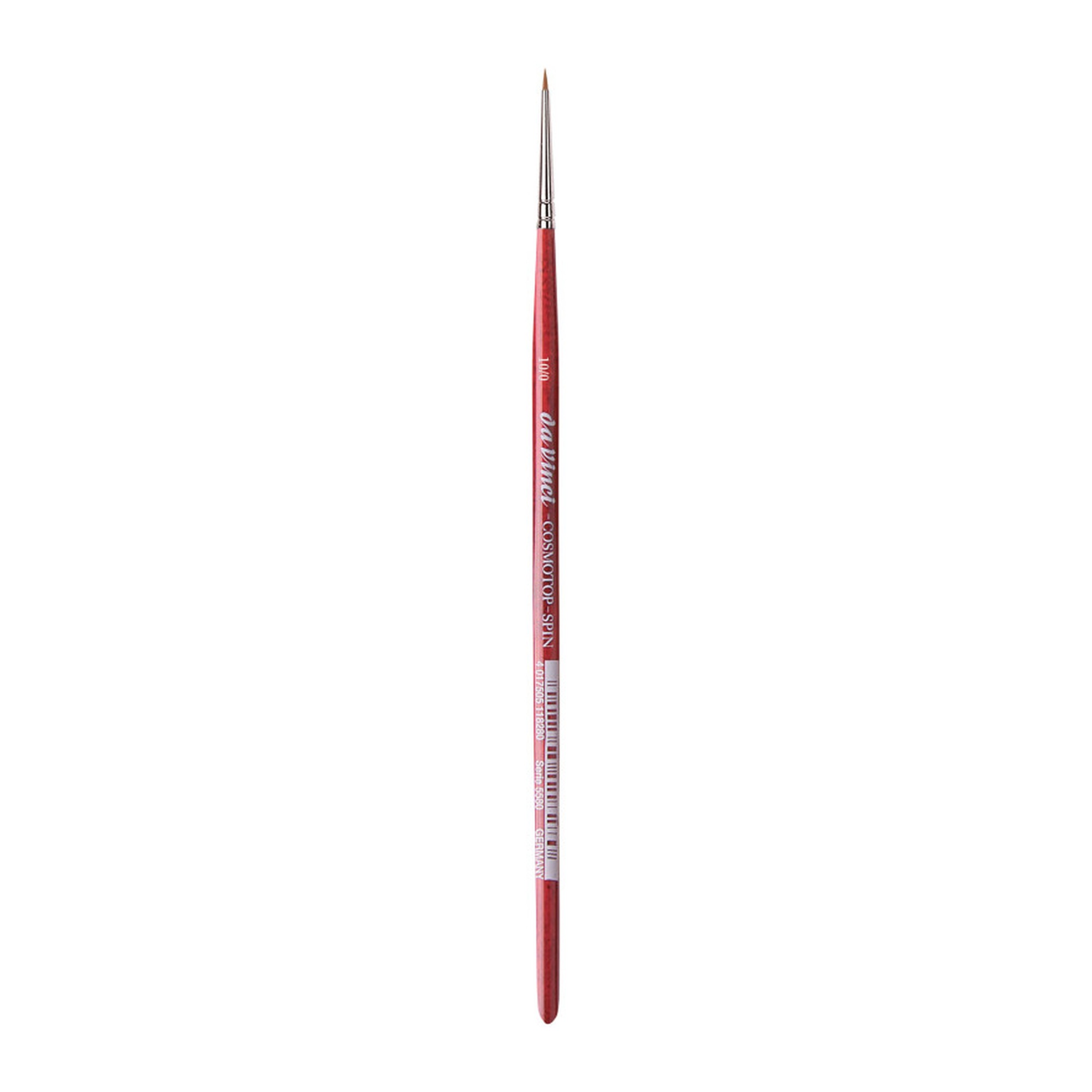 Round Synthetic Silk Painting Brush, Size 10