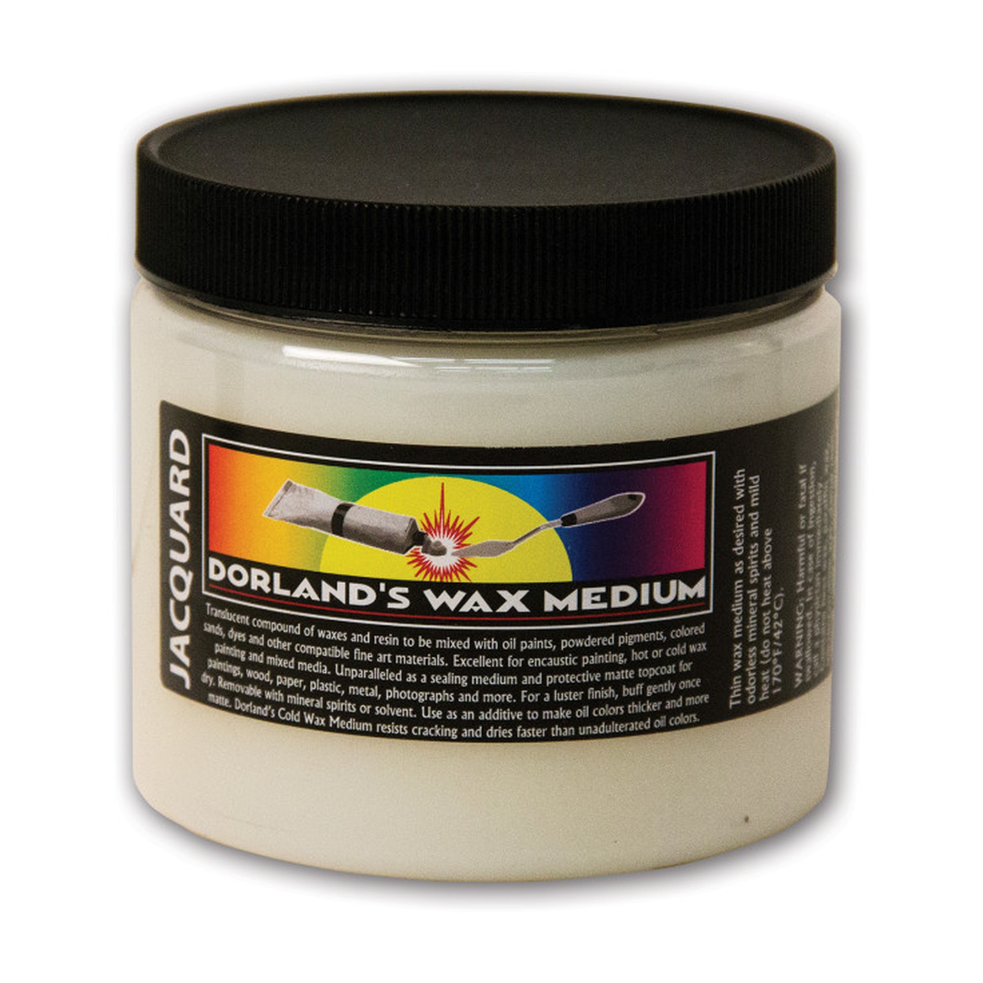Wax Medium, 16 oz