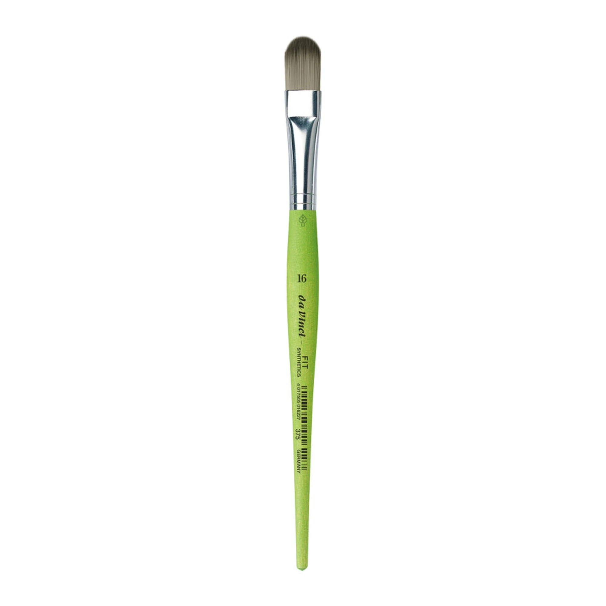 Student Filbert Paint Brush, Size 16