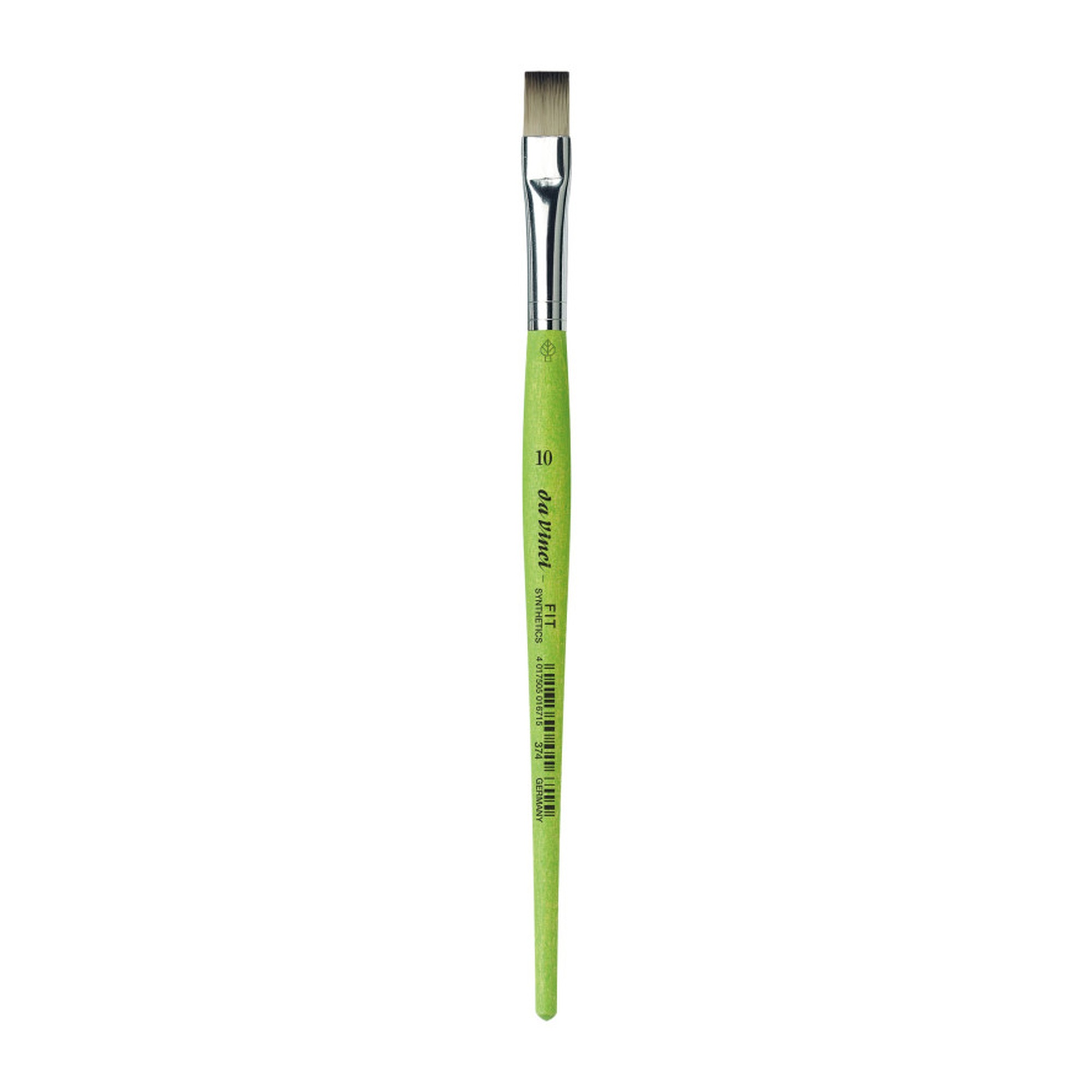 Student Flat Paint Brush, Size 10