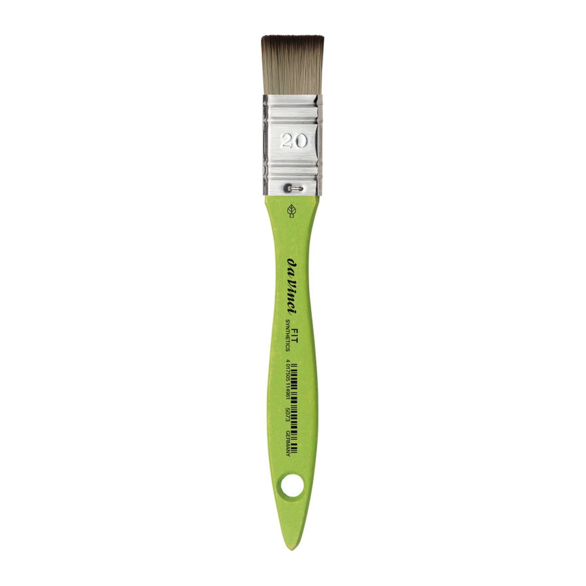 Student Synthetic Mottler Brush, Size 20