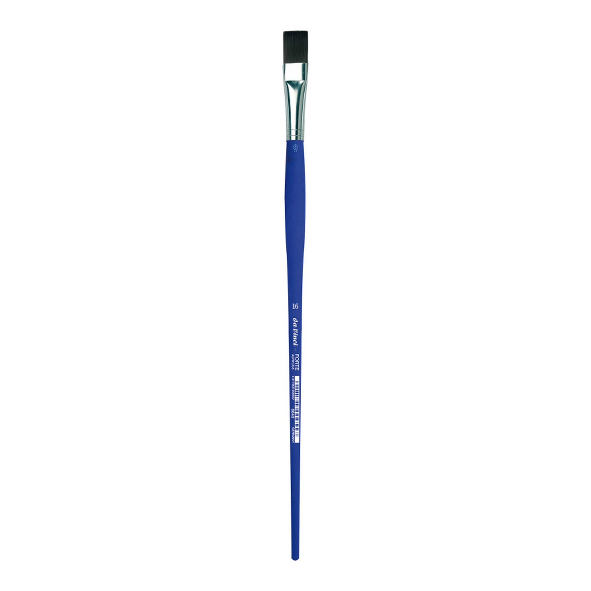 Student Flat Synthetic Brush, Size 16