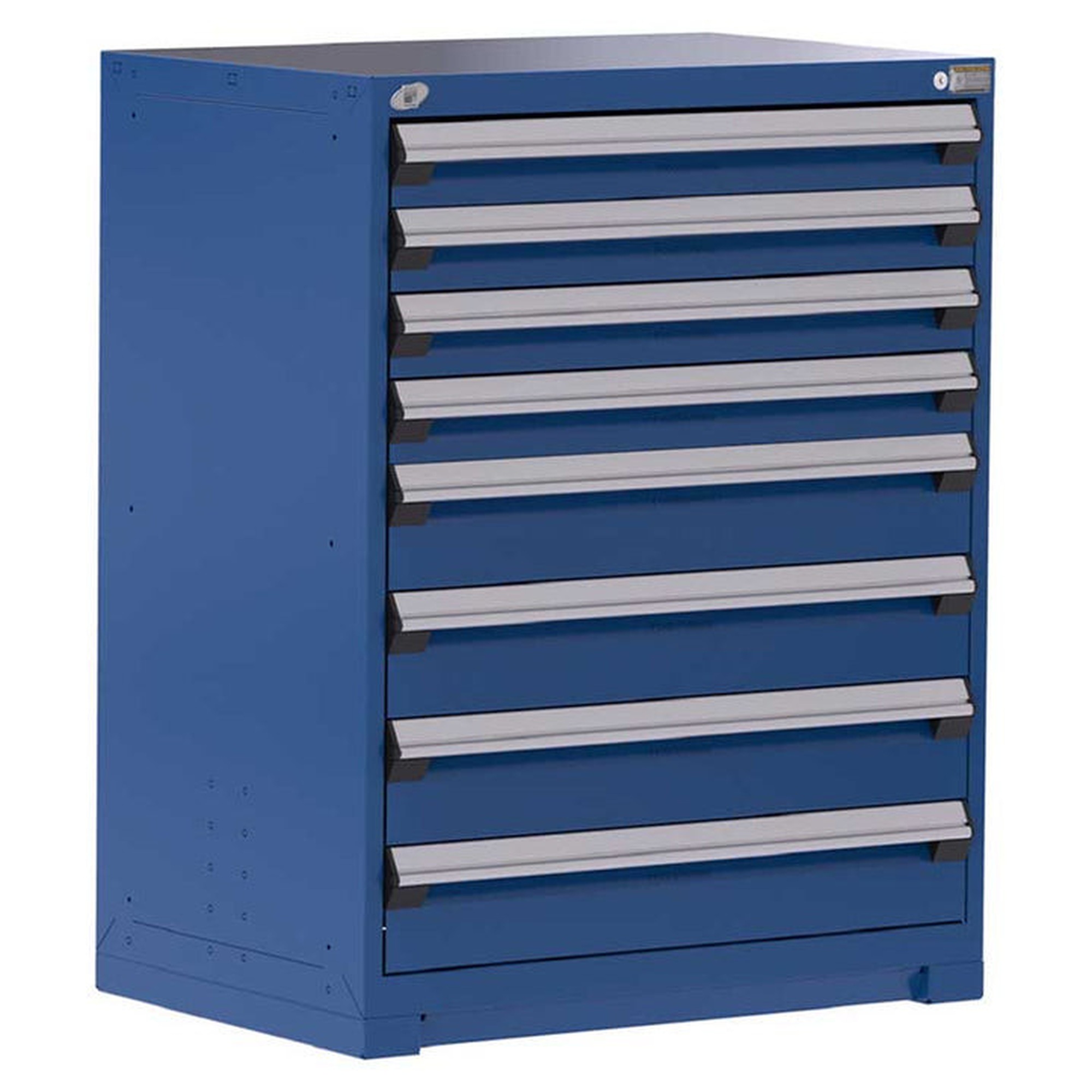 8-Drawer Heavy-Duty Modular Cabinet, 30