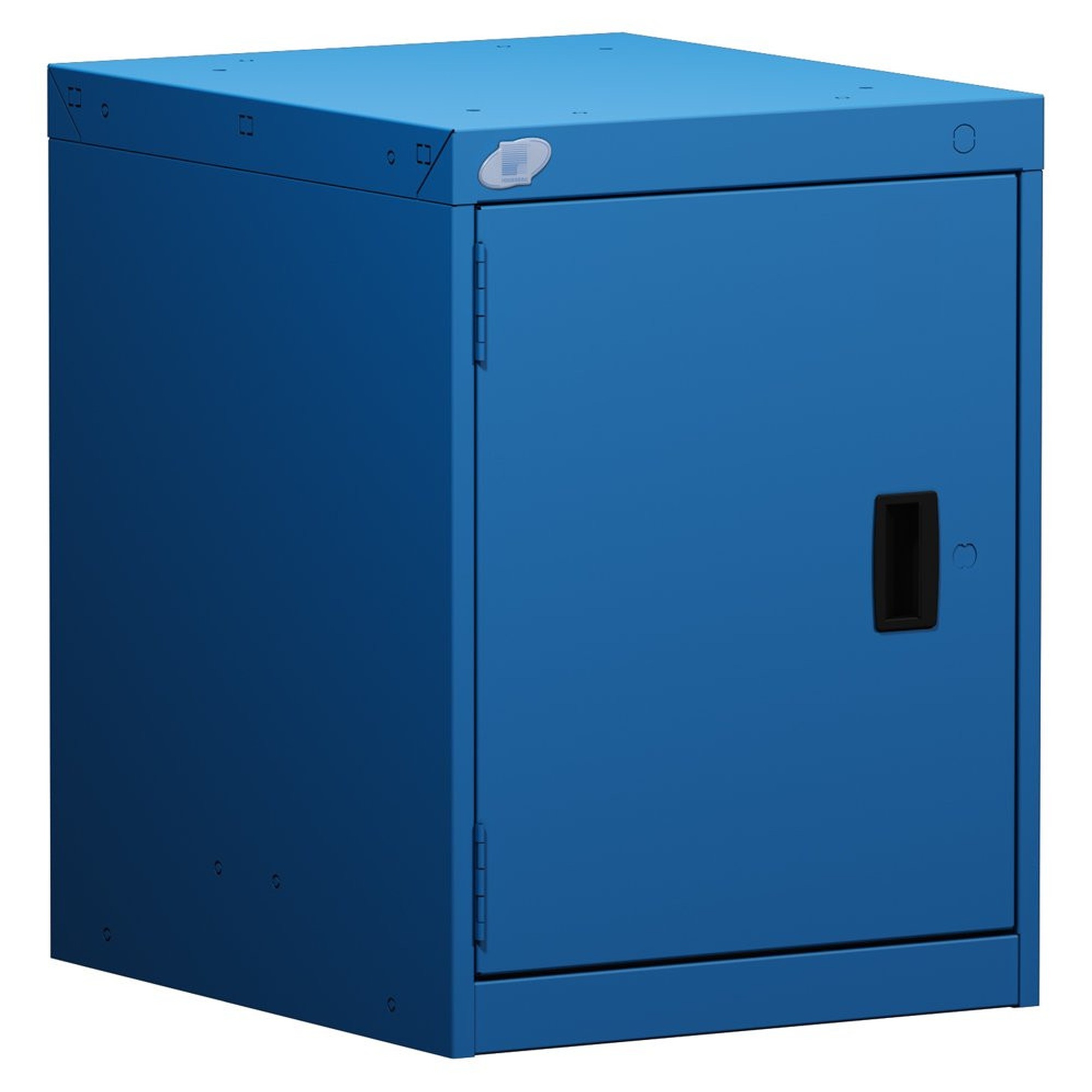 1-Door Compact Modular Drawer Cabinet 18'' W x 21''D - L3ABD-2412