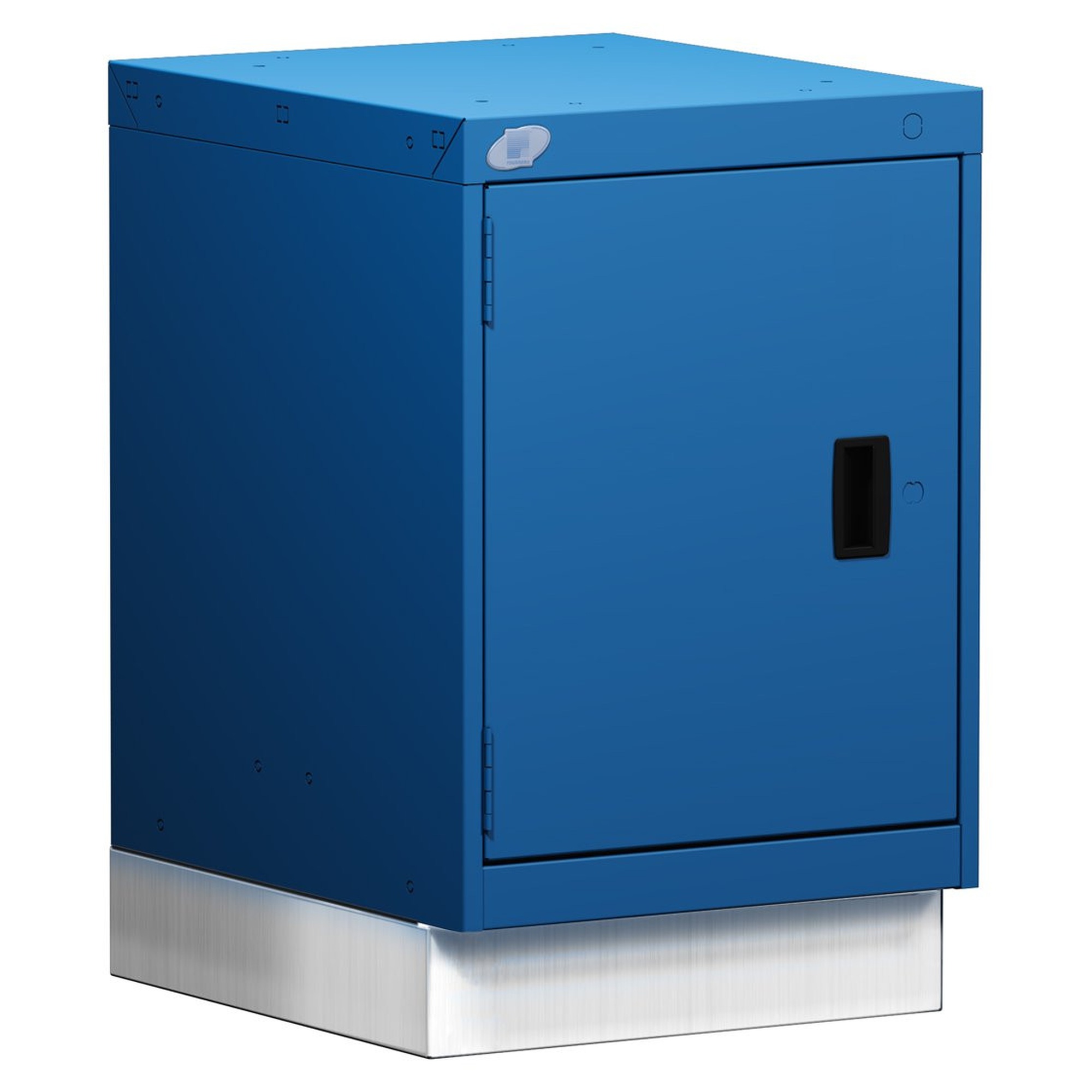 1-Door Compact Modular Drawer Cabinet 18'' W x 21''D - L3ABD-2412D