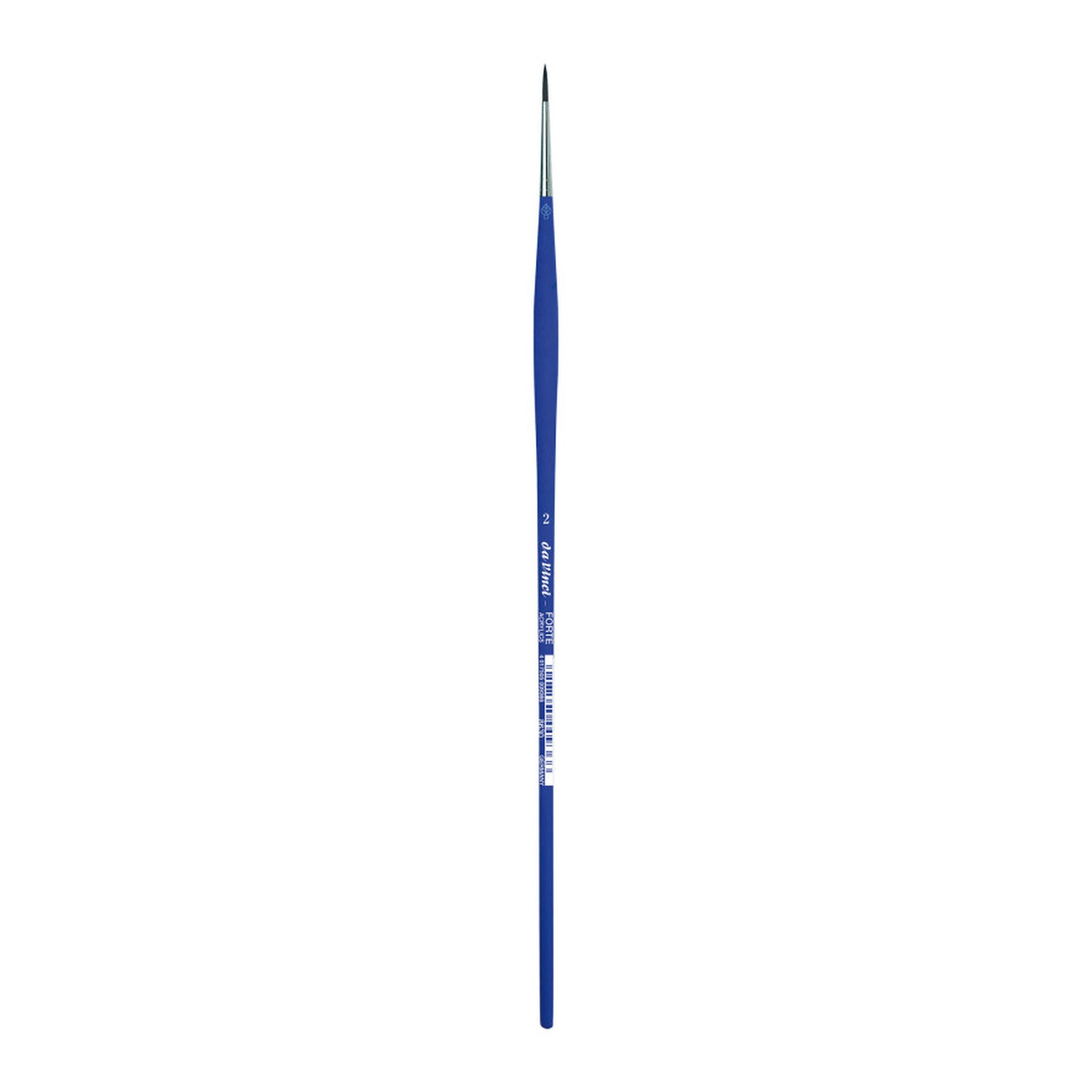 Student Synthetic Round Brush, Size 2