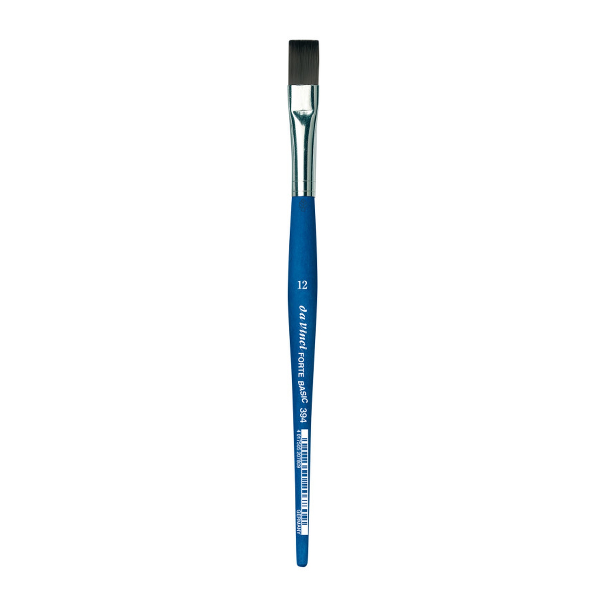 Student Synthetic Flat Acrylic Brush, Size 12