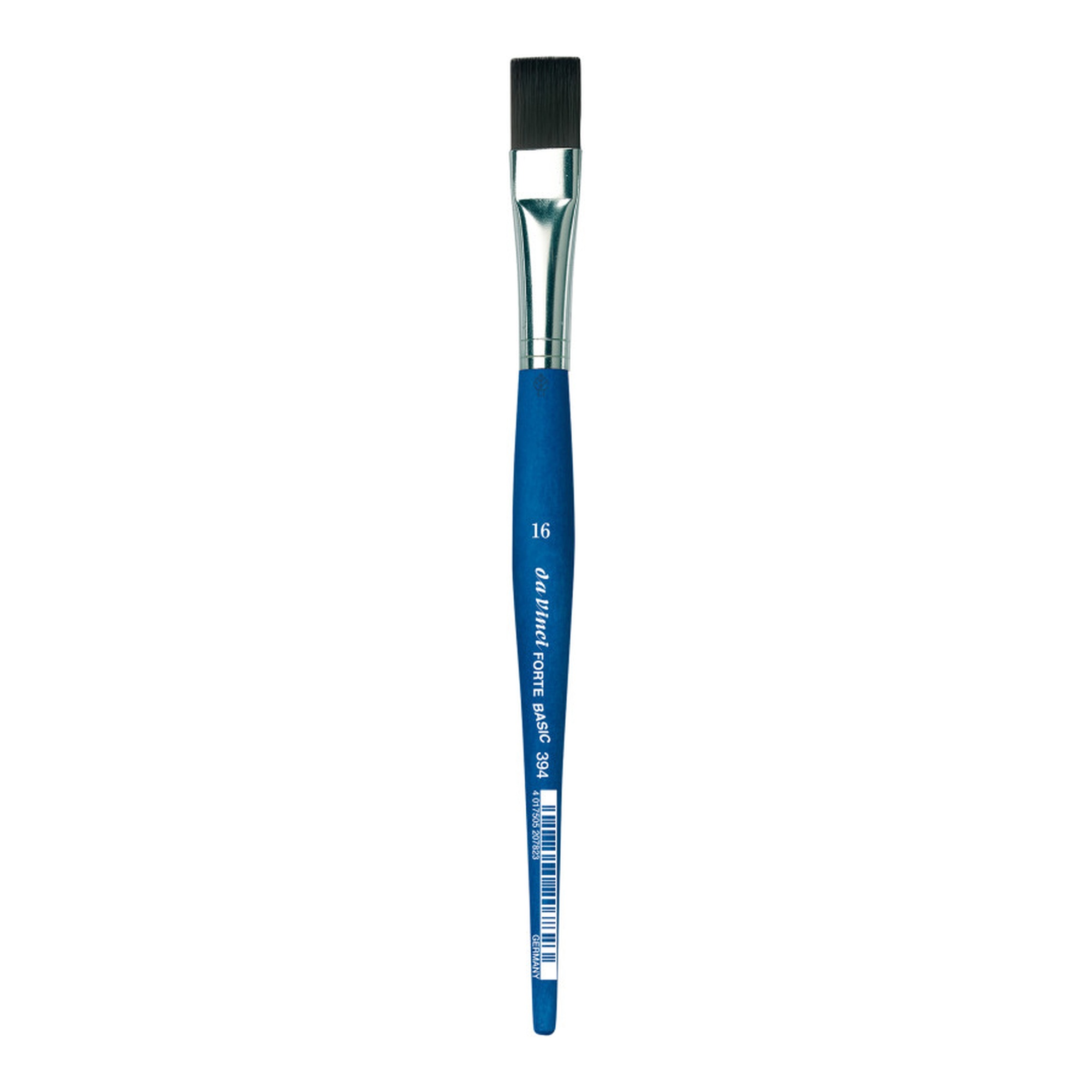 Student Synthetic Flat Acrylic Brush, Size 16