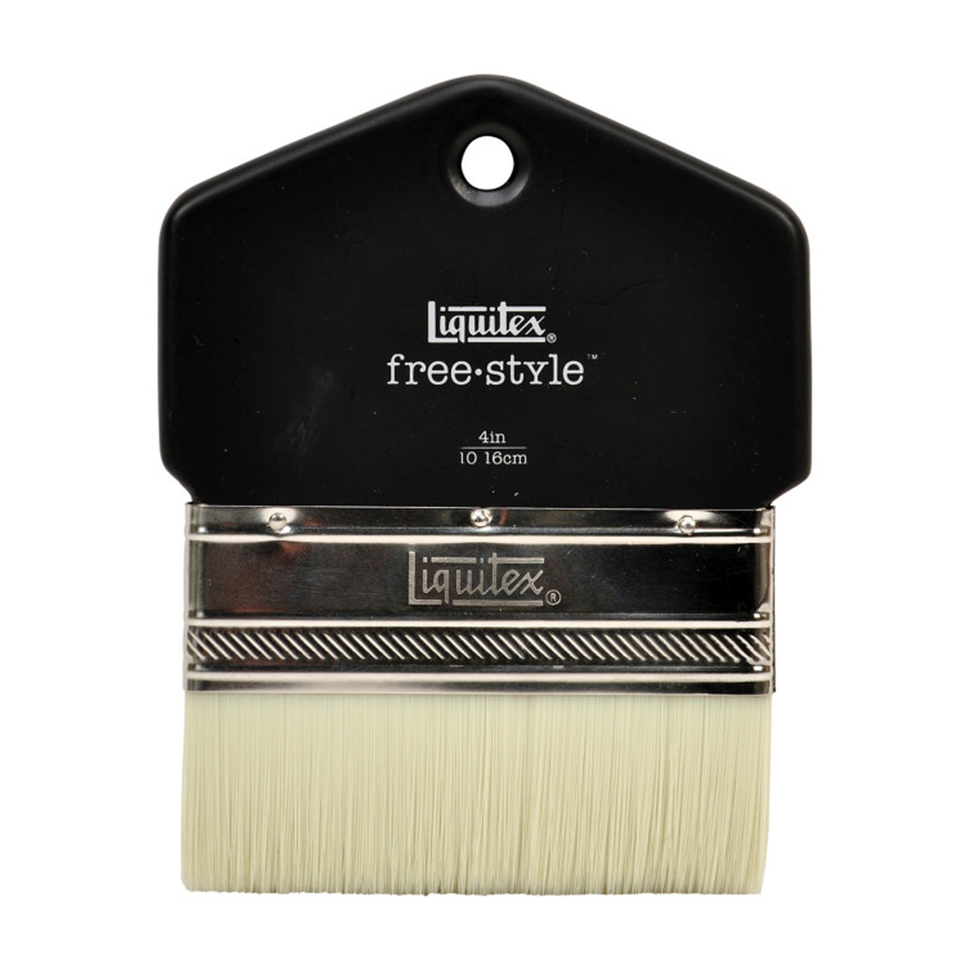 Large-Scale Paddle Brush, 4 in.