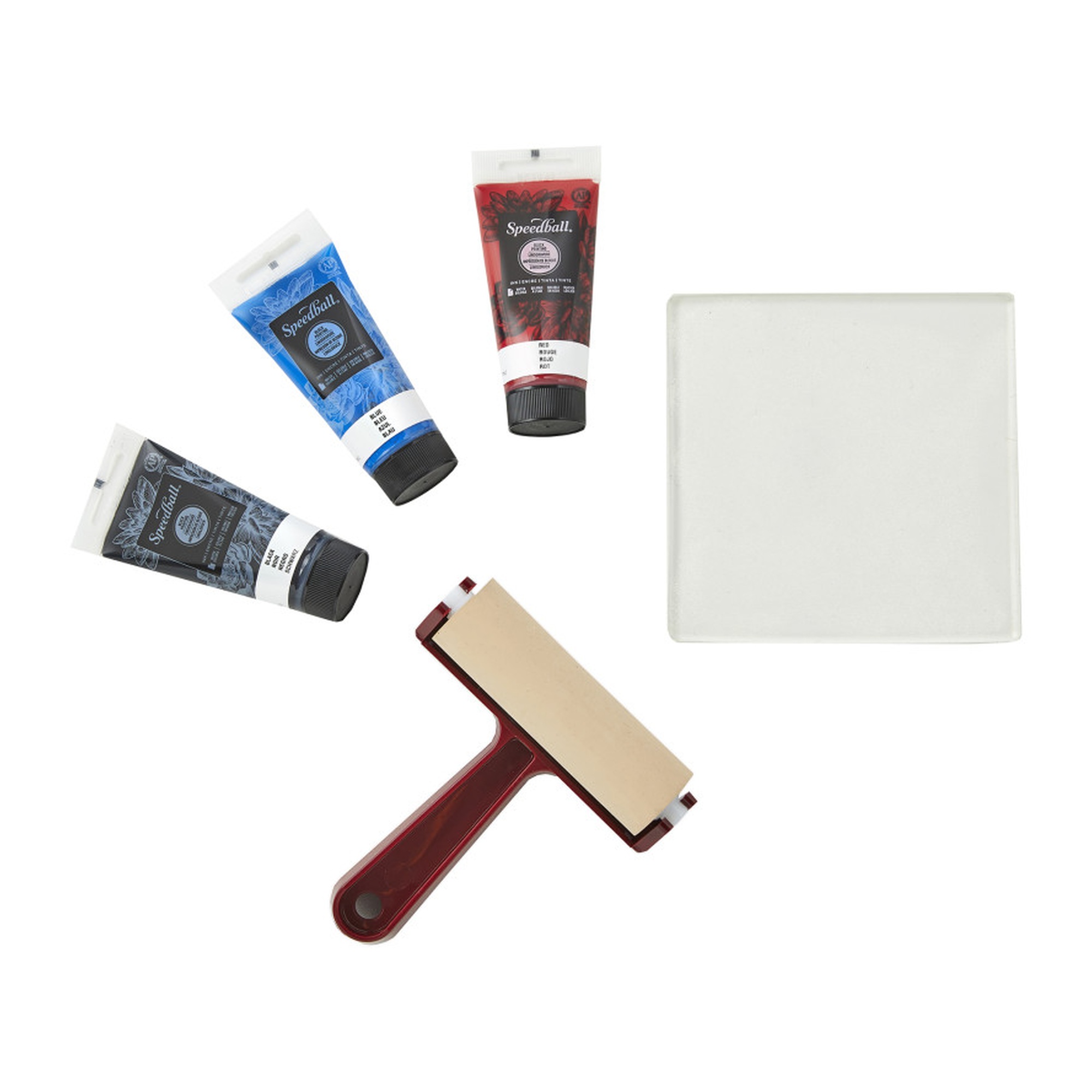 Gel Plate Monoprinting Starter Kit