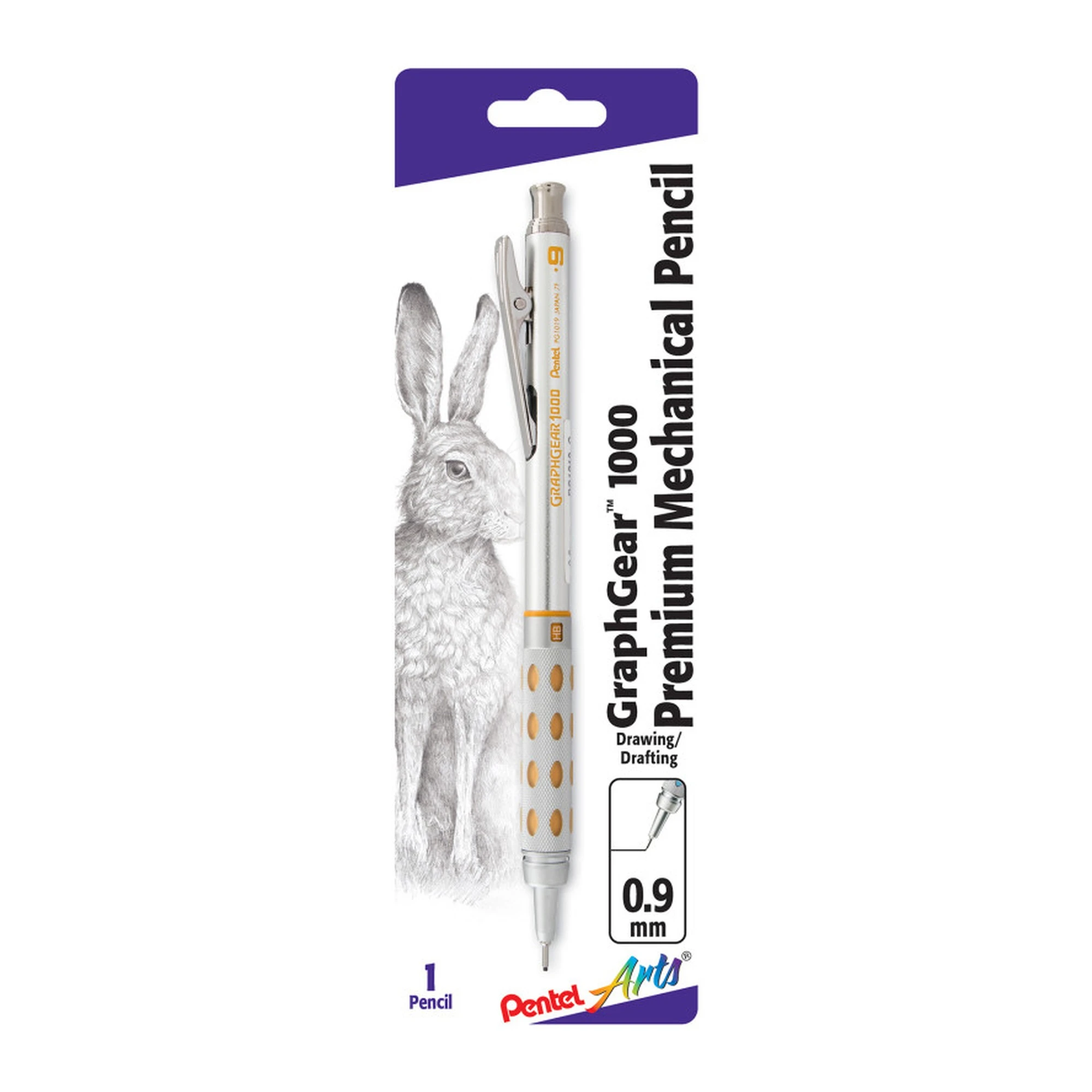 0.9 mm Mechanical Drafting Pencil