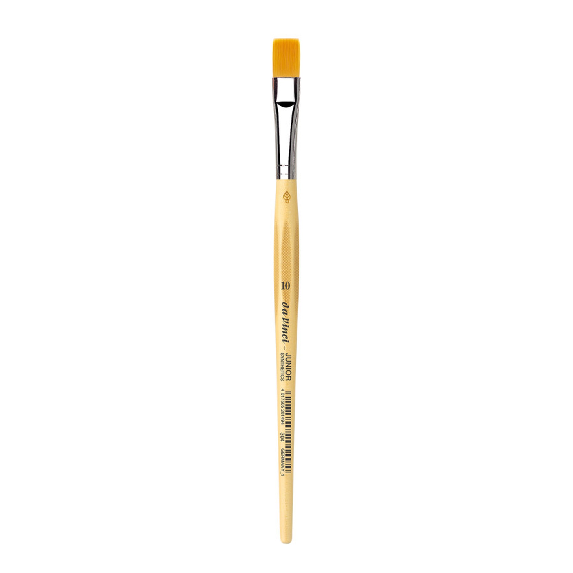 Junior Synthetic Round Student Brush, Size 10