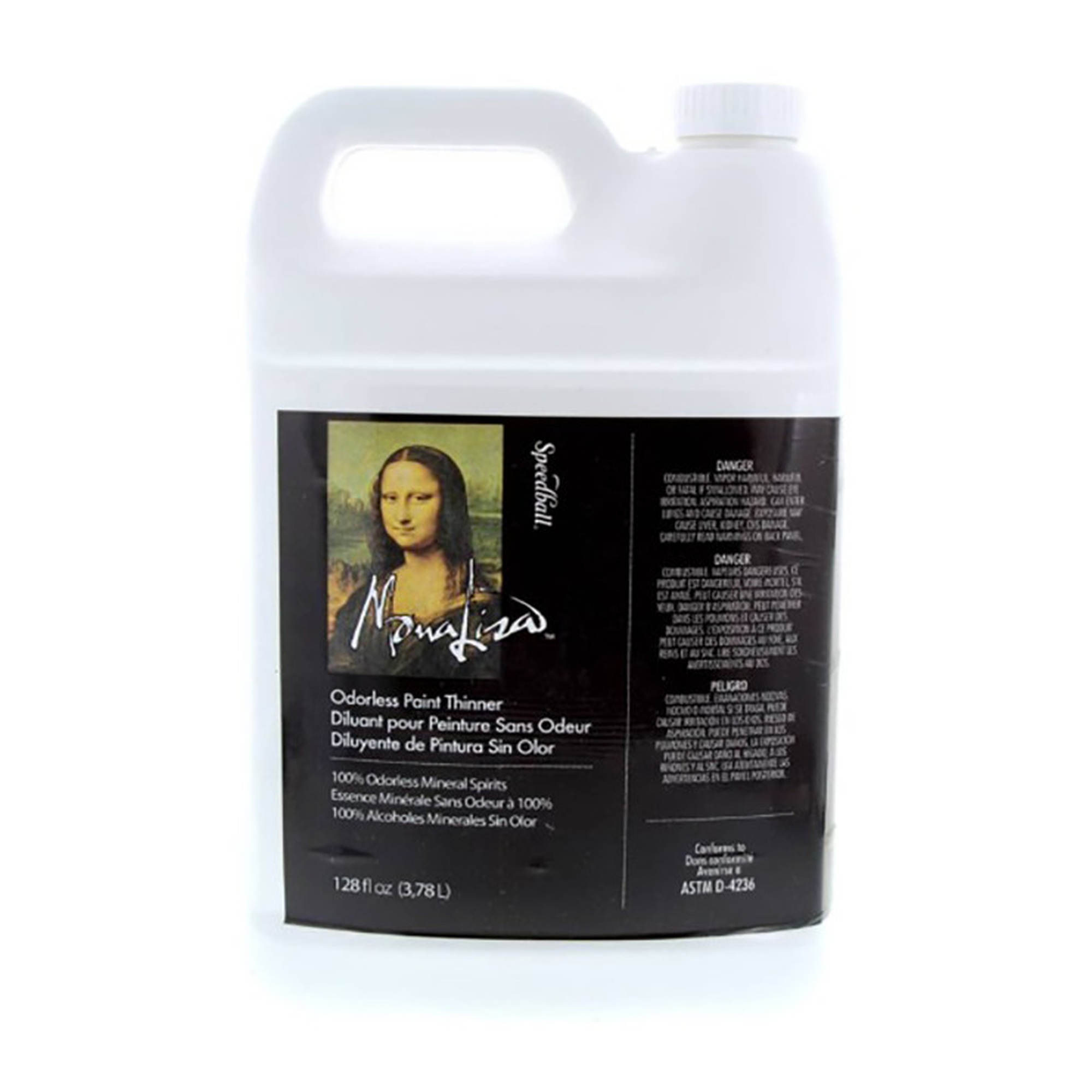Odorless Paint Thinner, 32 oz