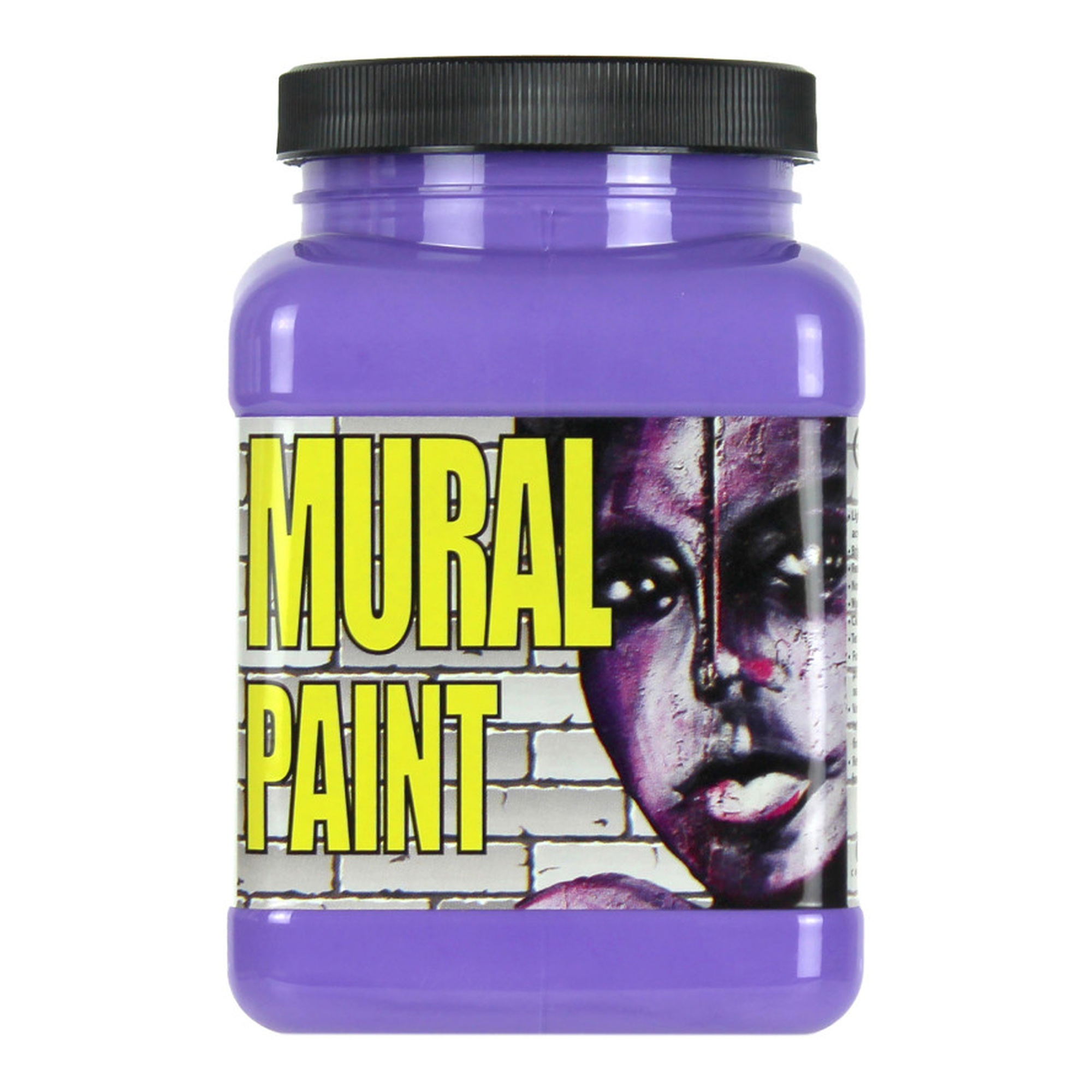 Light Purple Acrylic Mural Paint, Pint