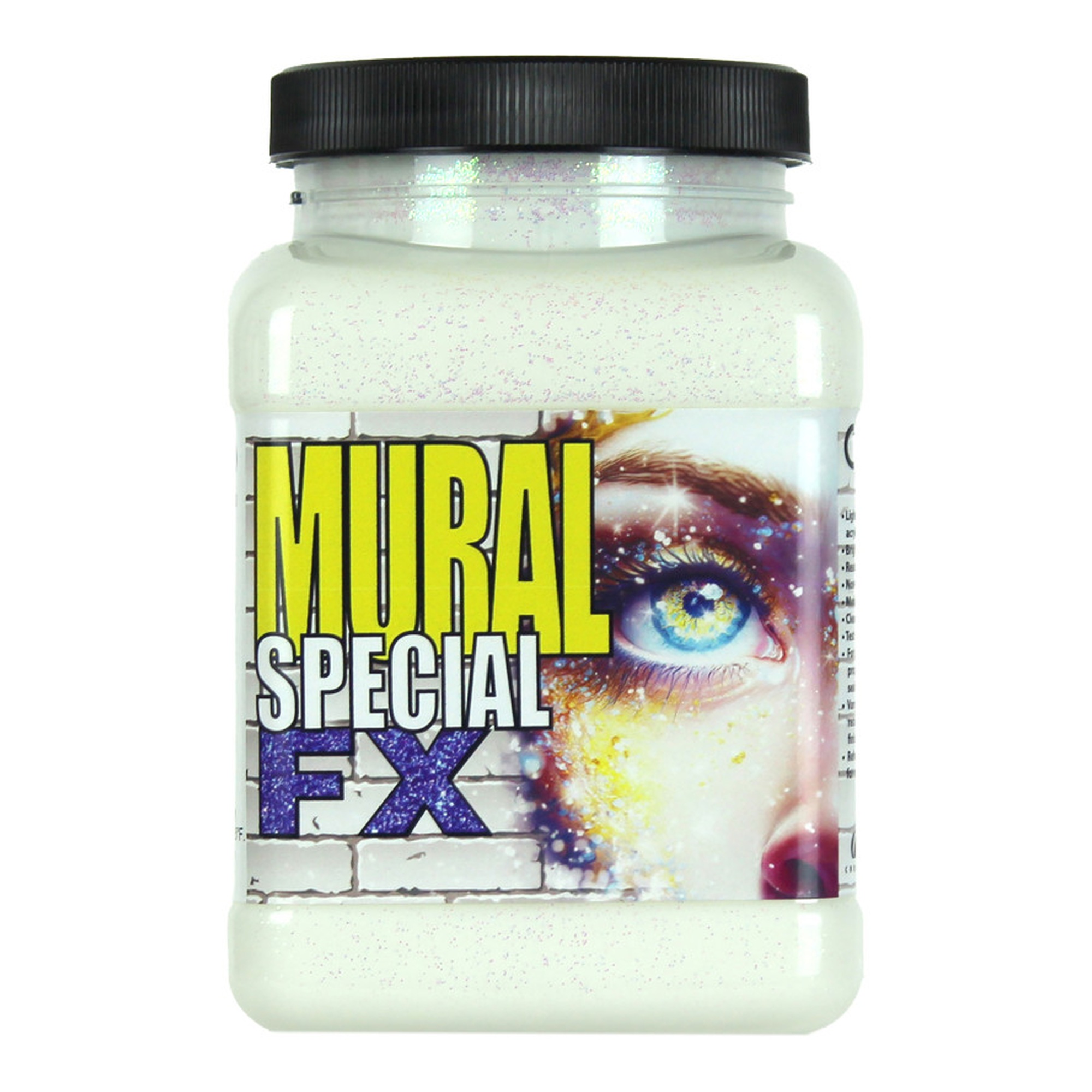 Pixie Dust Special FX Acrylic Mural Paint, Pint