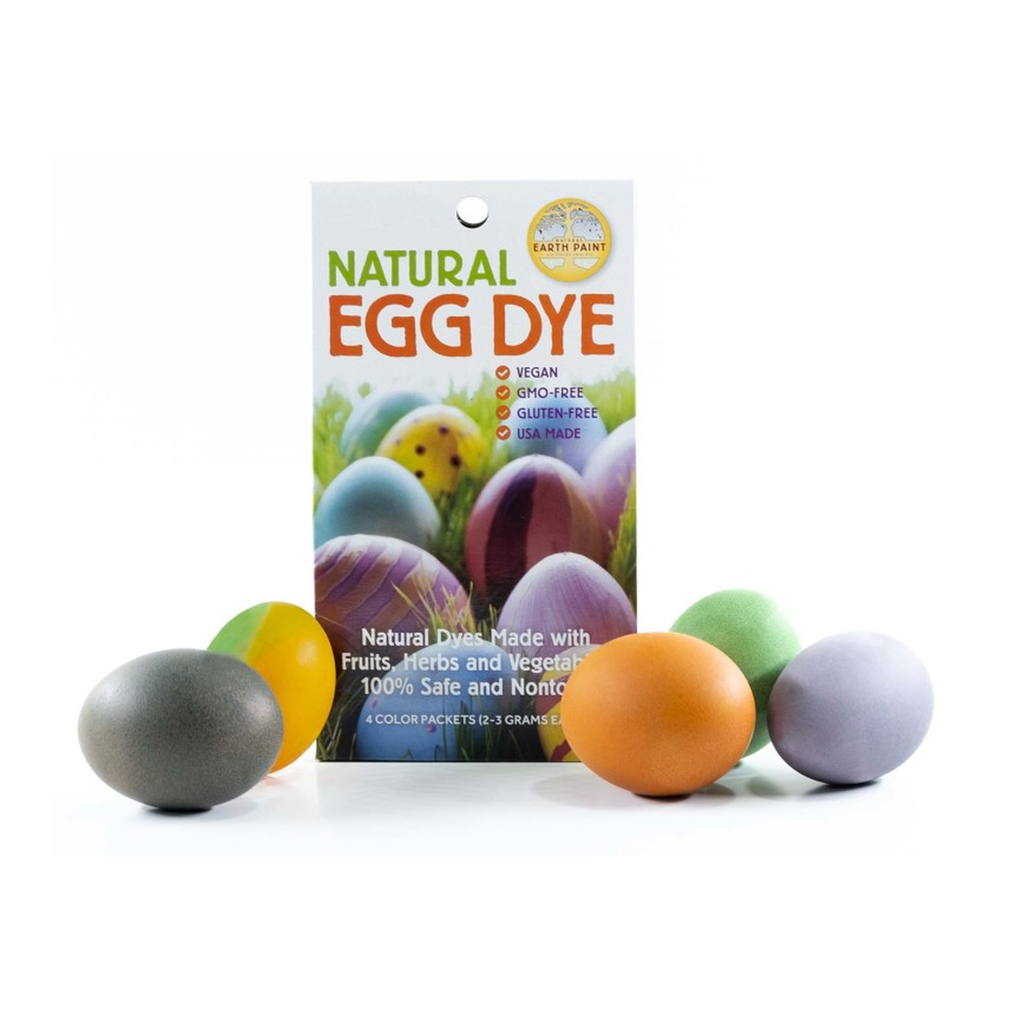 Plant-Based Egg Dye Kit