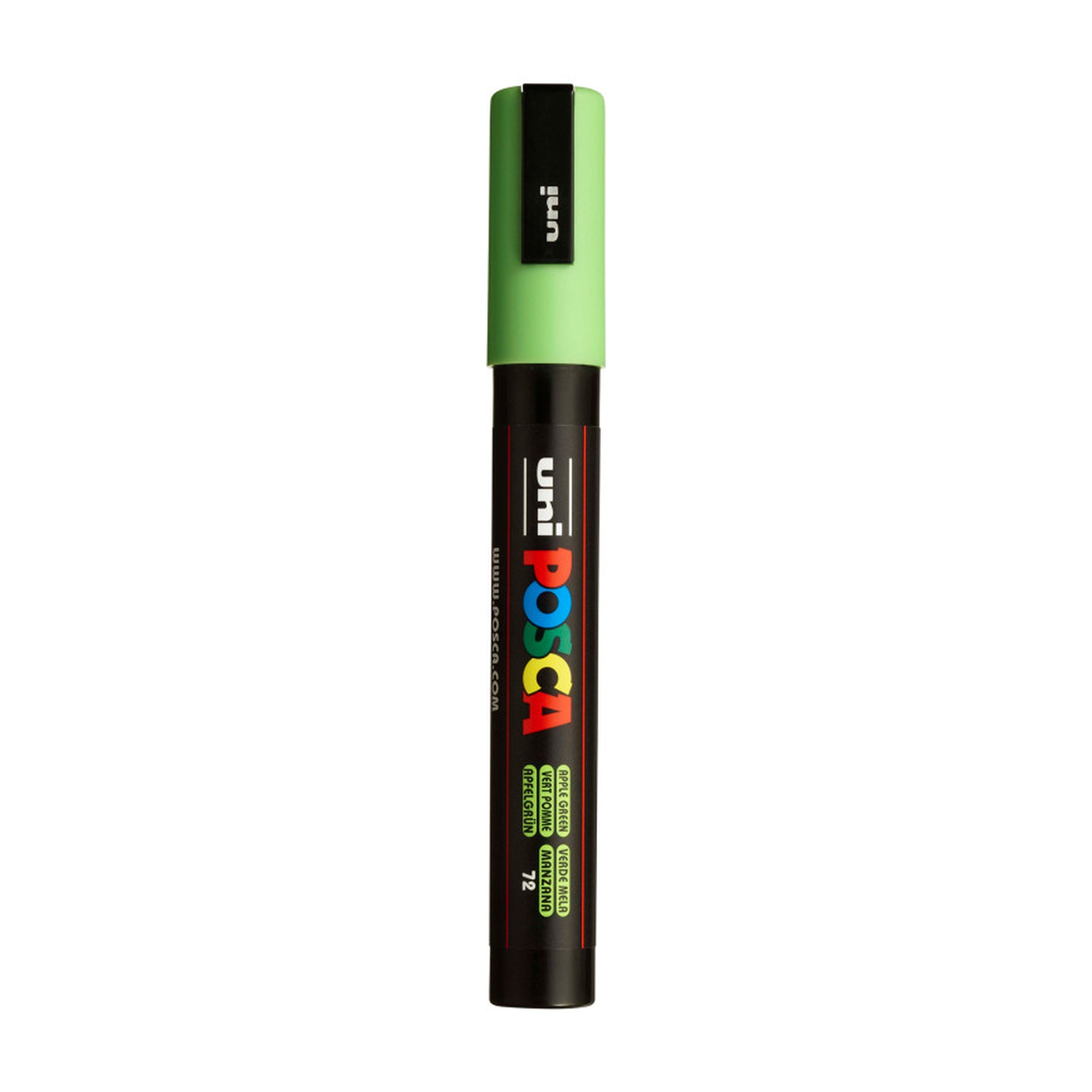 Apple Green Medium Bullet Tip Paint Marker