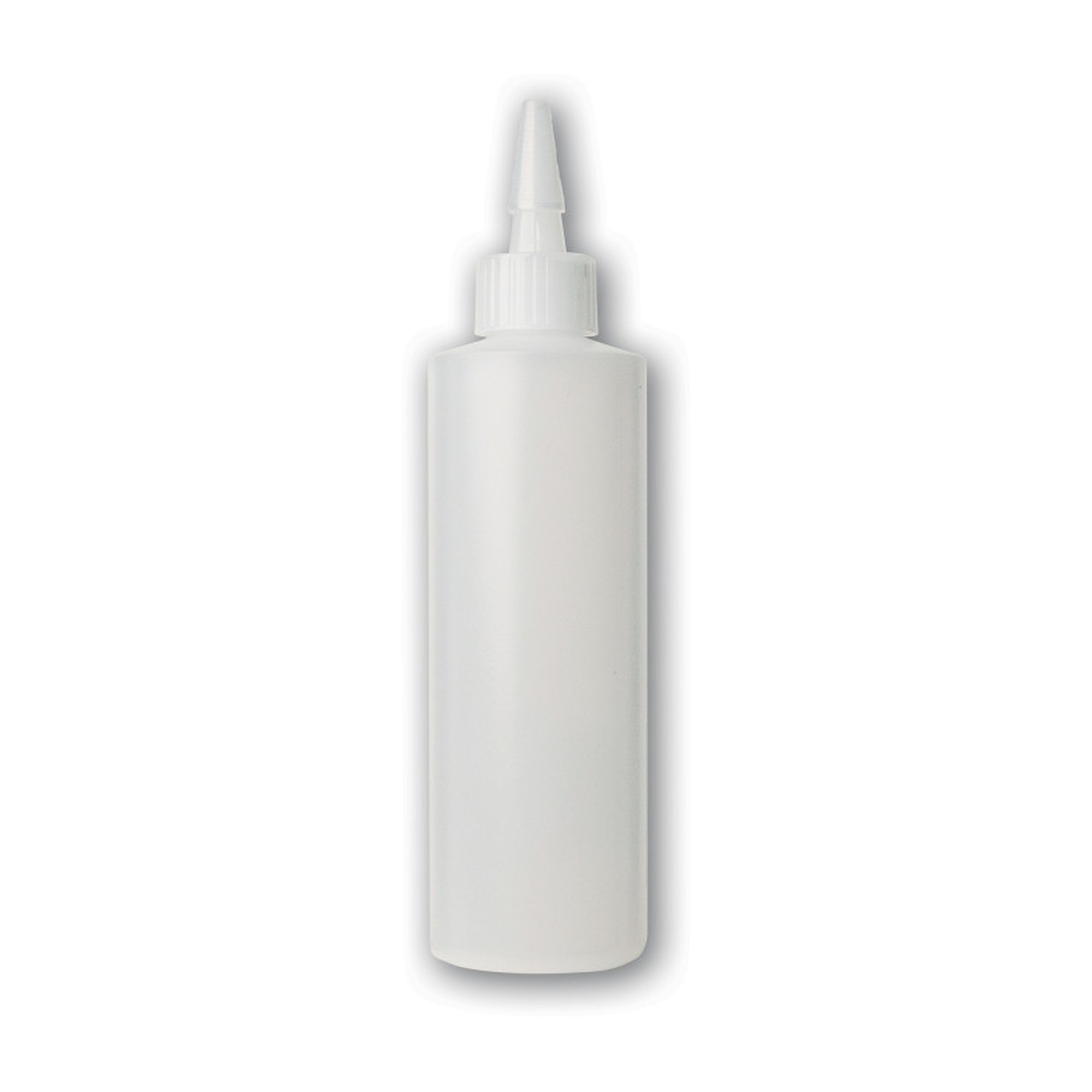 8 oz Plastic Squeeze Applicator Bottle