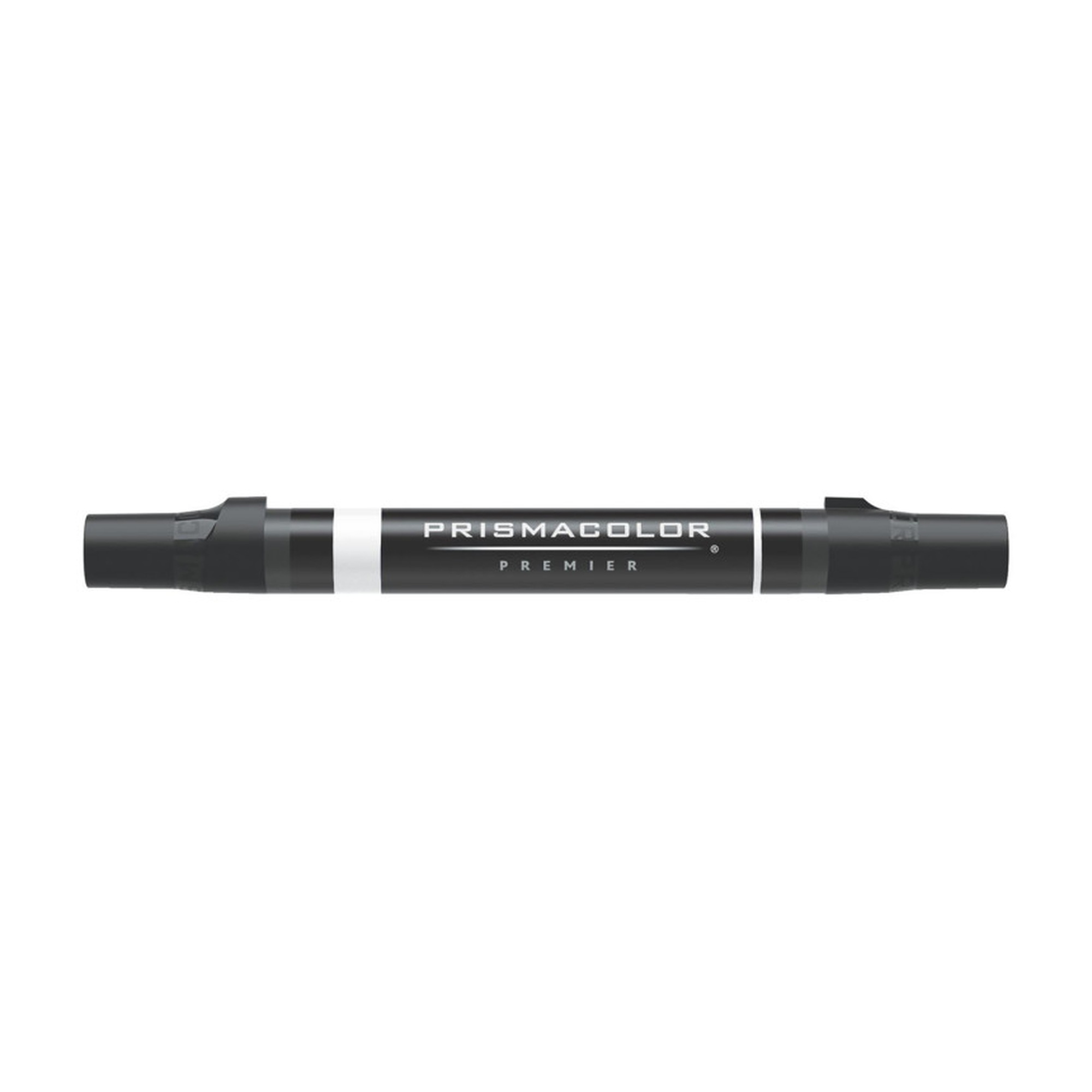 Double-Ended Colorless Blender Marker with Fine and Chisel Tips