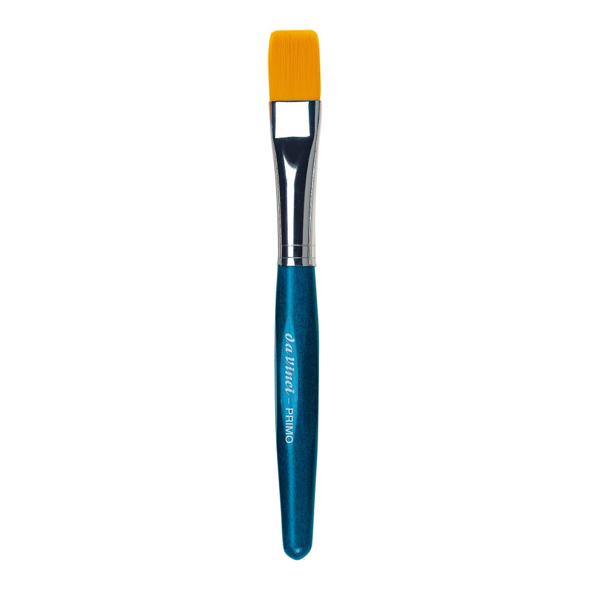 Size 16 Flat Synthetic Preschool Paint Brush
