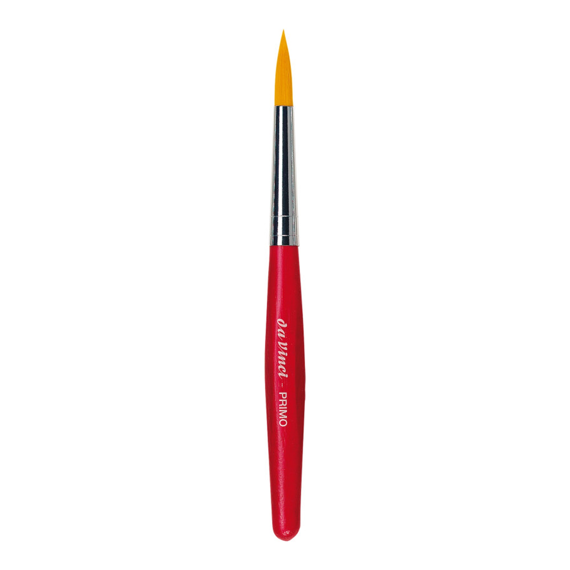 Preschool Synthetic Round Tempera Brush, Size 12