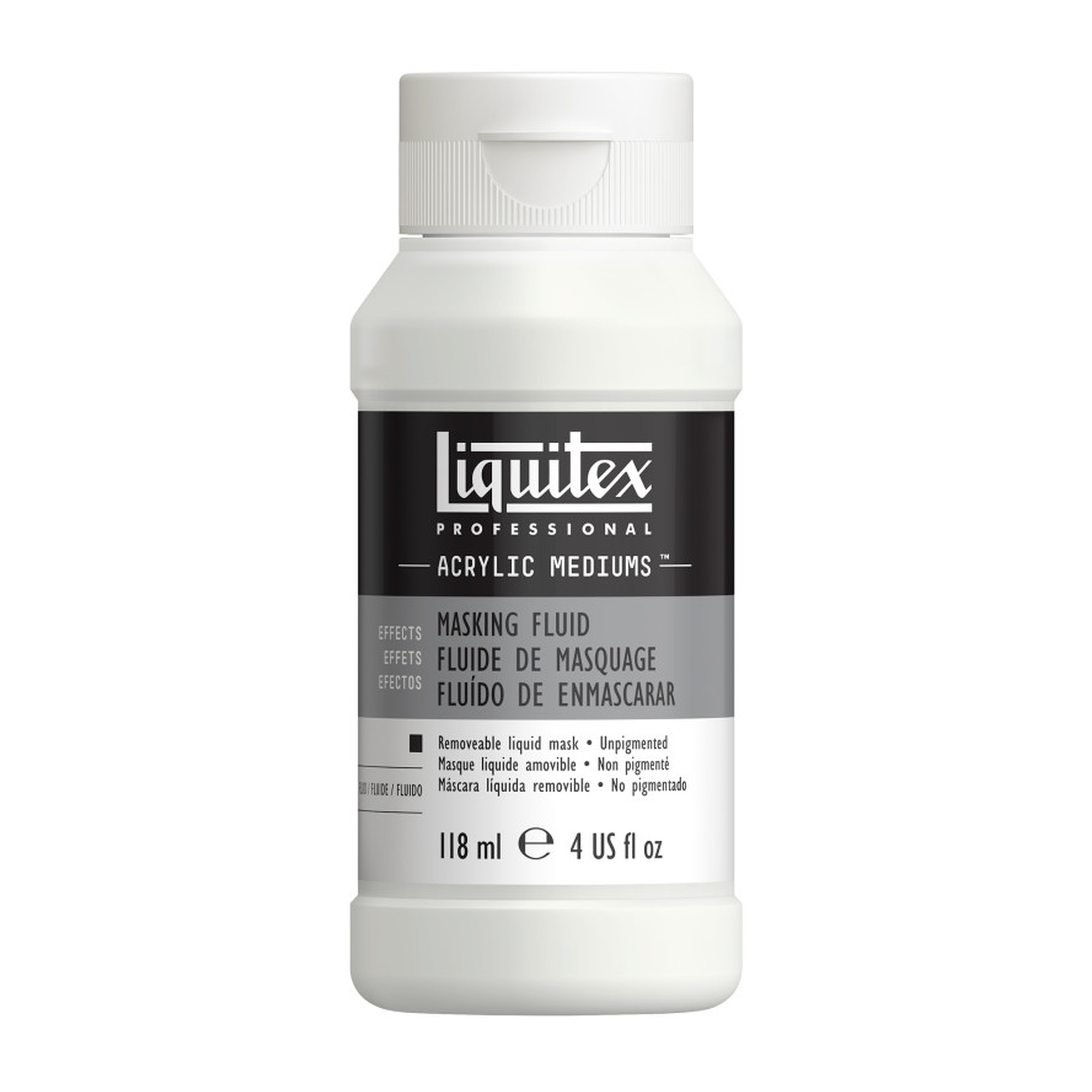 Professional Masking Fluid, 4 oz