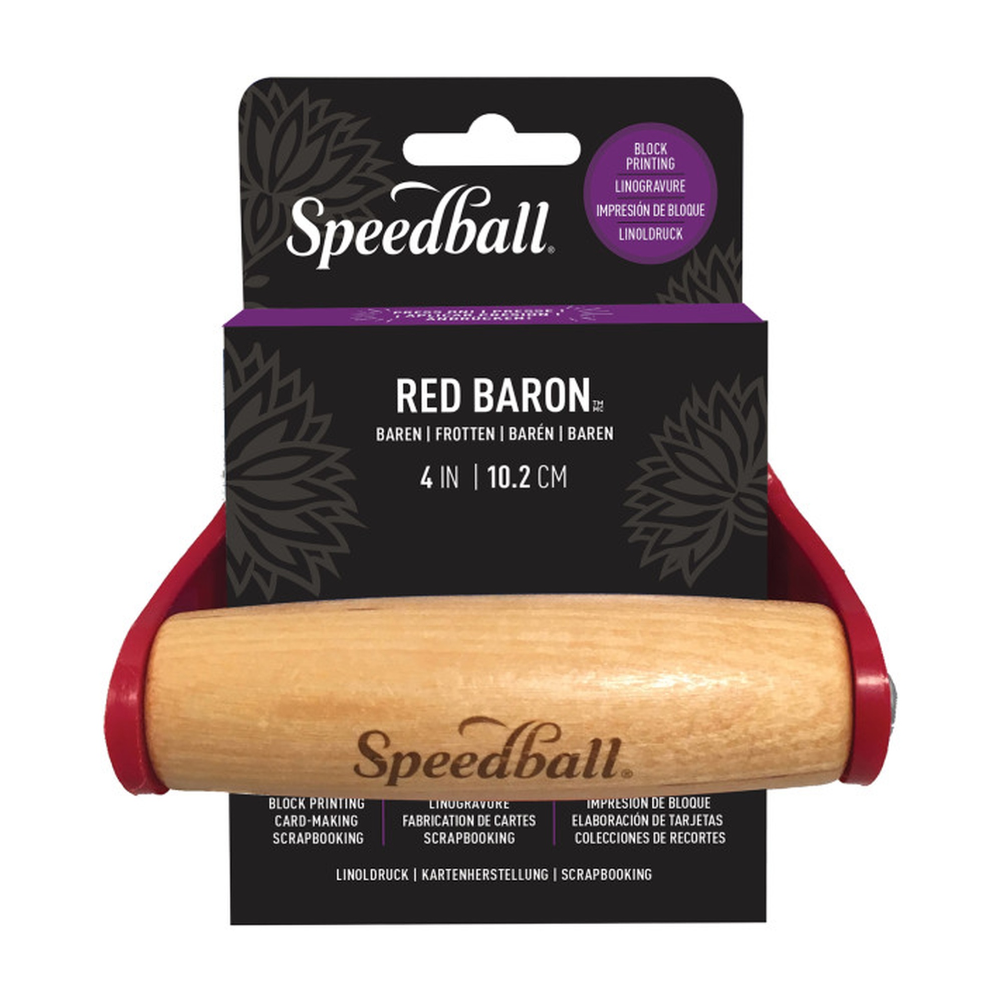 Red Baren, 4 in