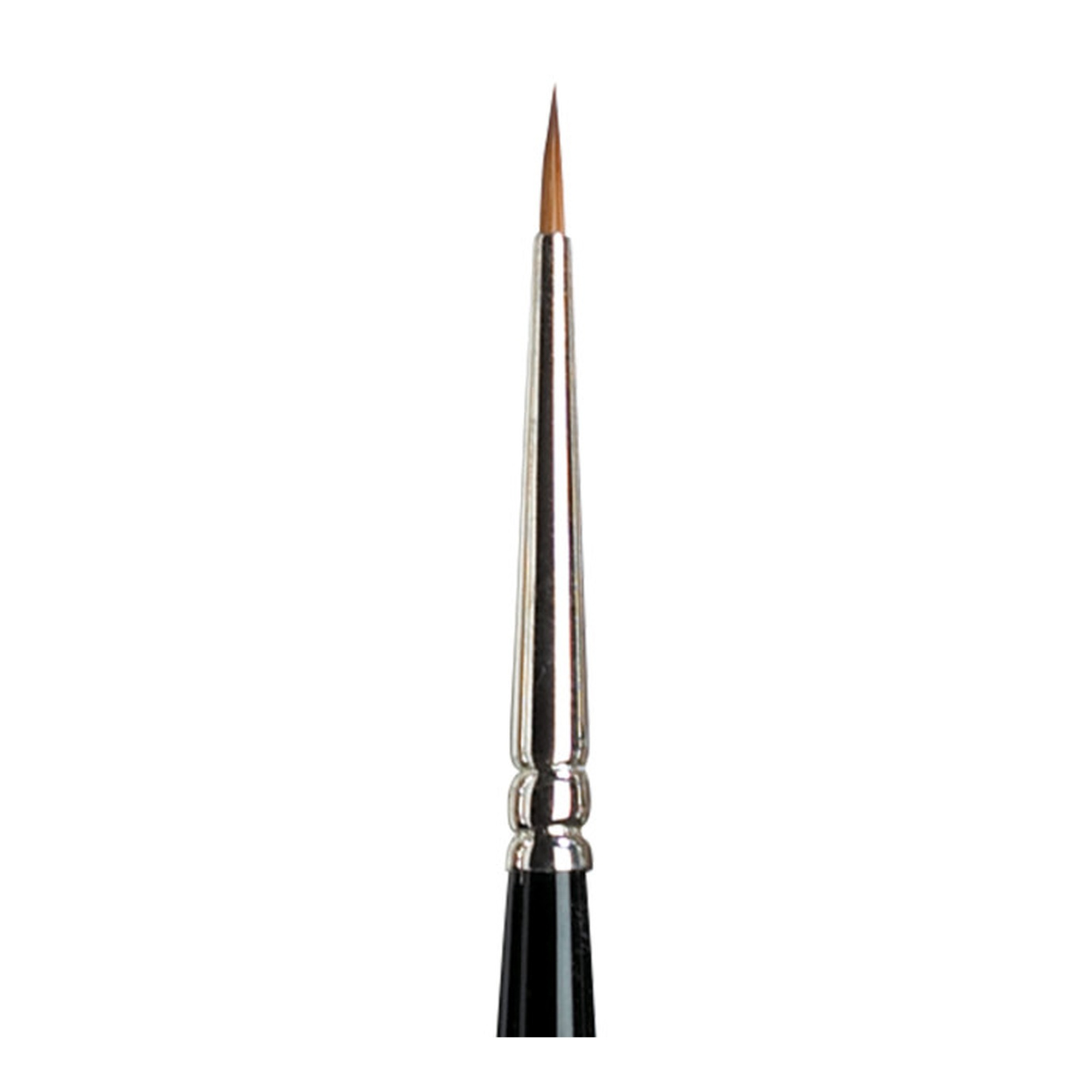 Professional Round Watercolor Brush, Size 00