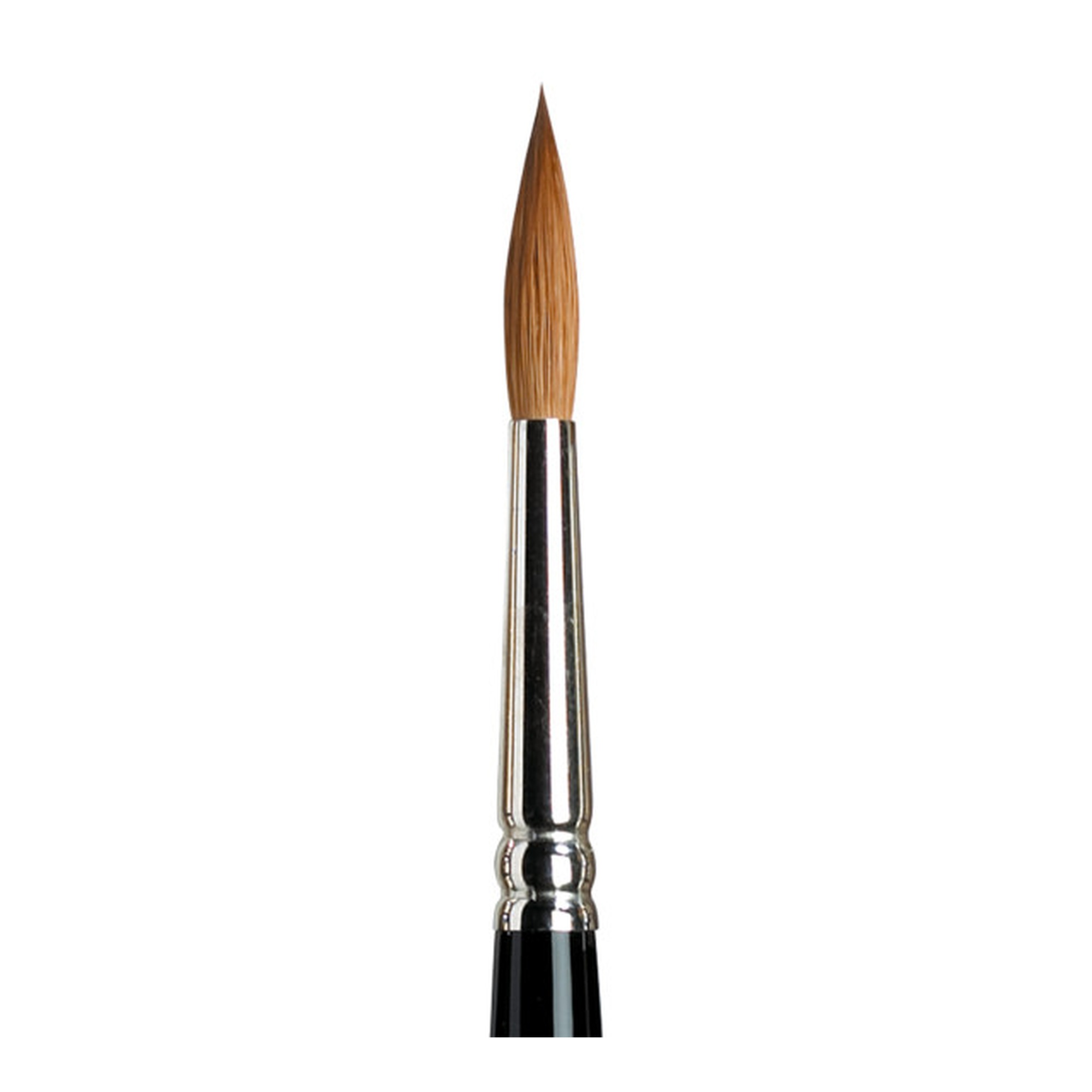 Round Watercolor Brush, Size 6